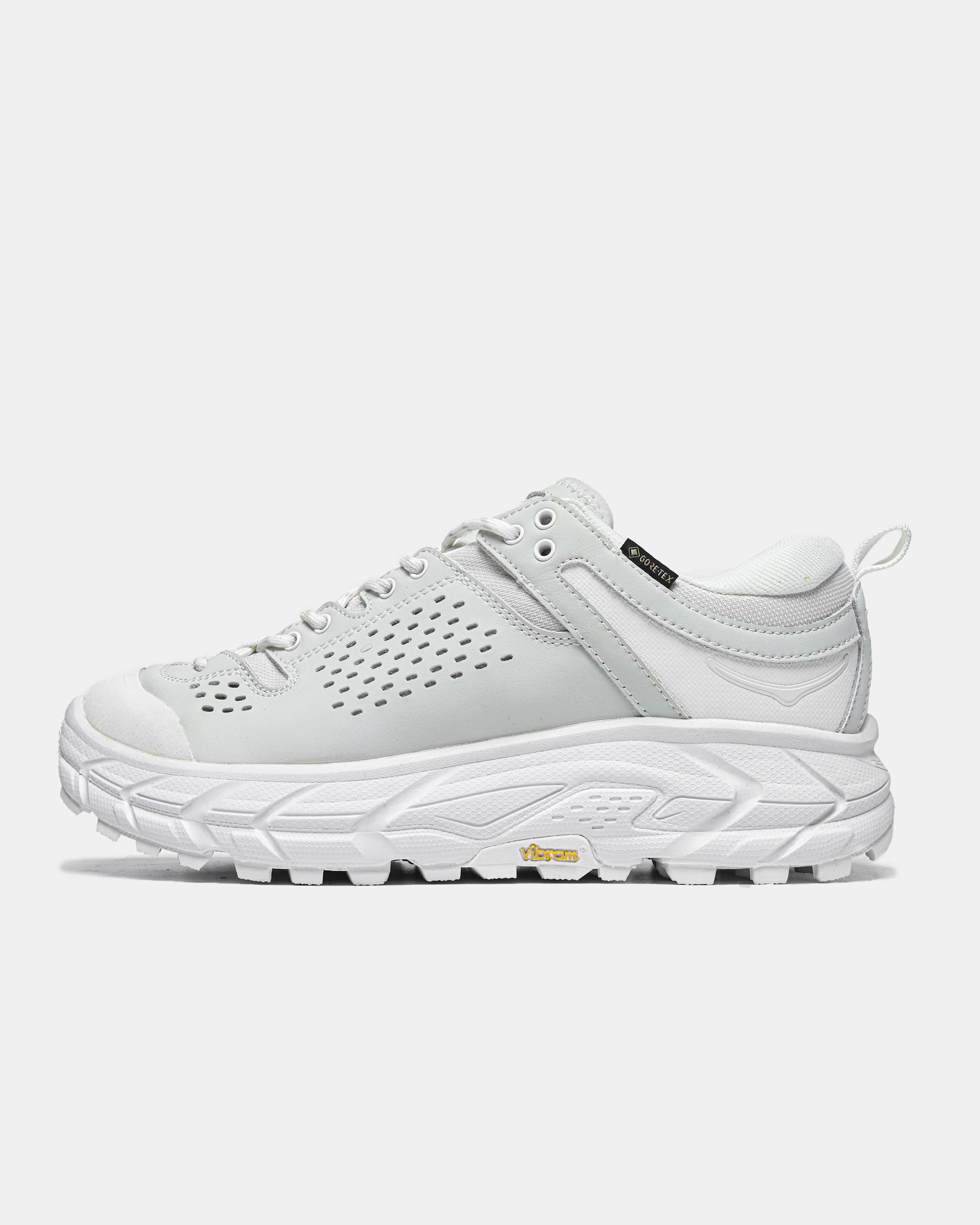 Hoka One One Tor Ultra Low GTX White