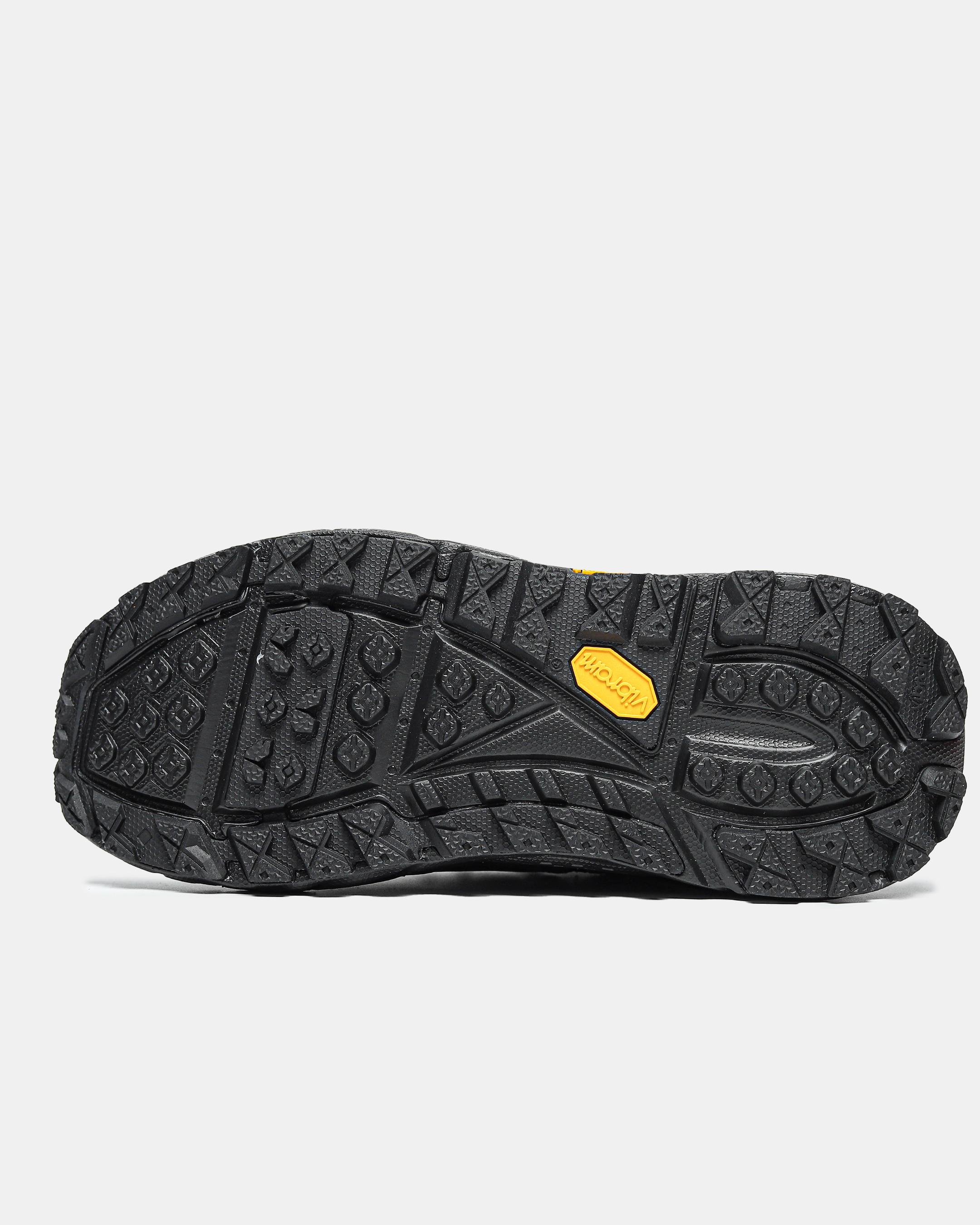 HOKA ONE ONE Tor Ultra Low GORE-TEX Black - изображение 1