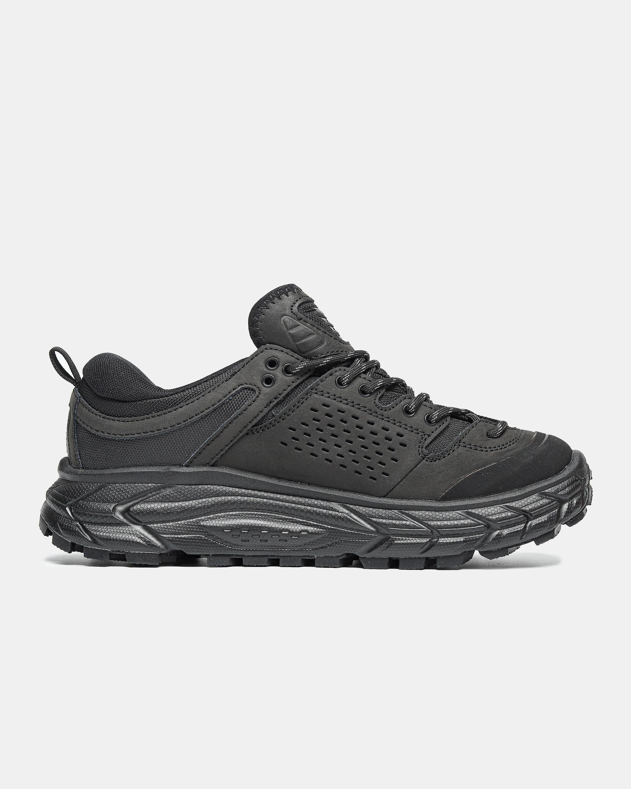 HOKA ONE ONE Tor Ultra Low GORE-TEX Black - изображение 2