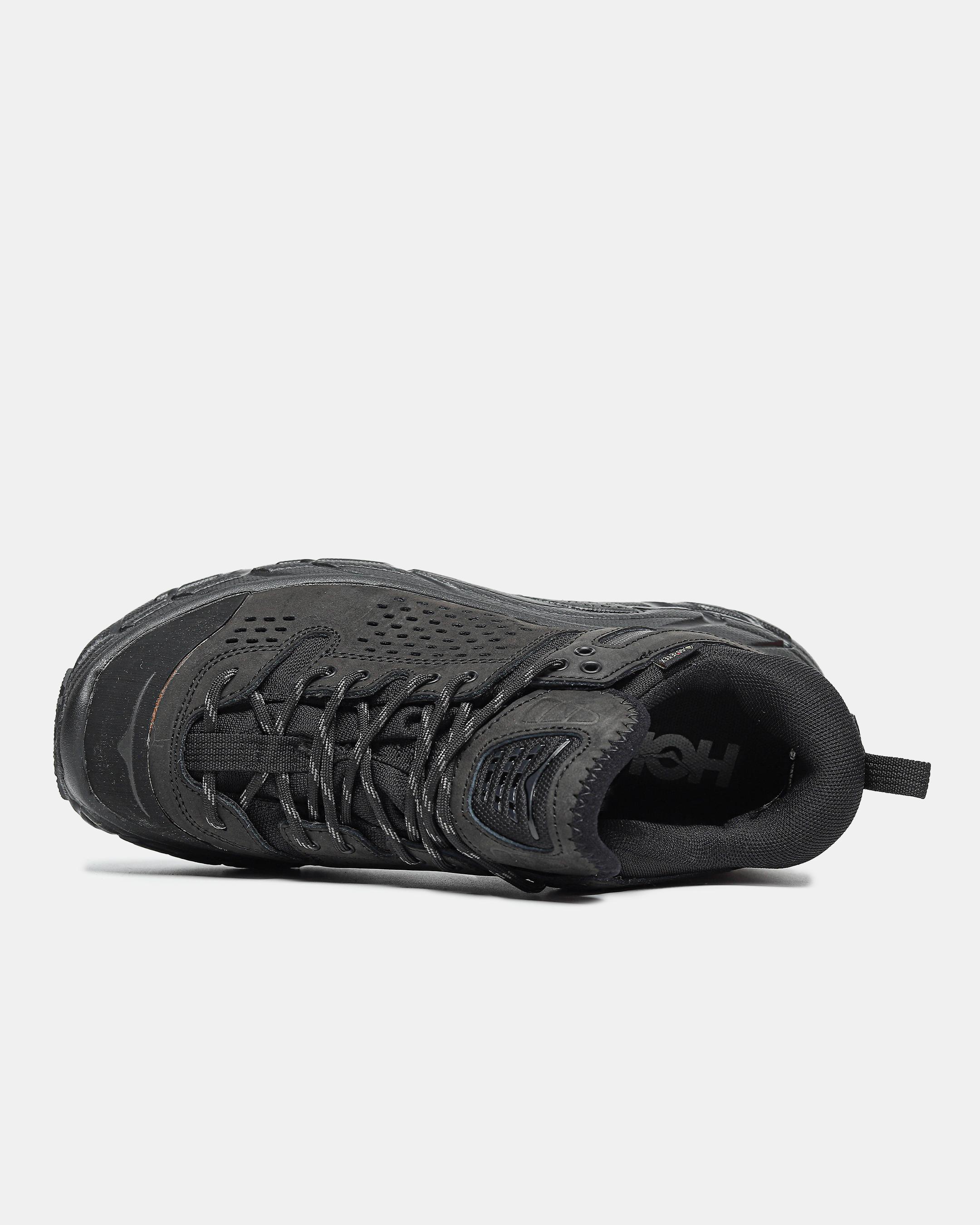 HOKA ONE ONE Tor Ultra Low GORE-TEX Black - изображение 3