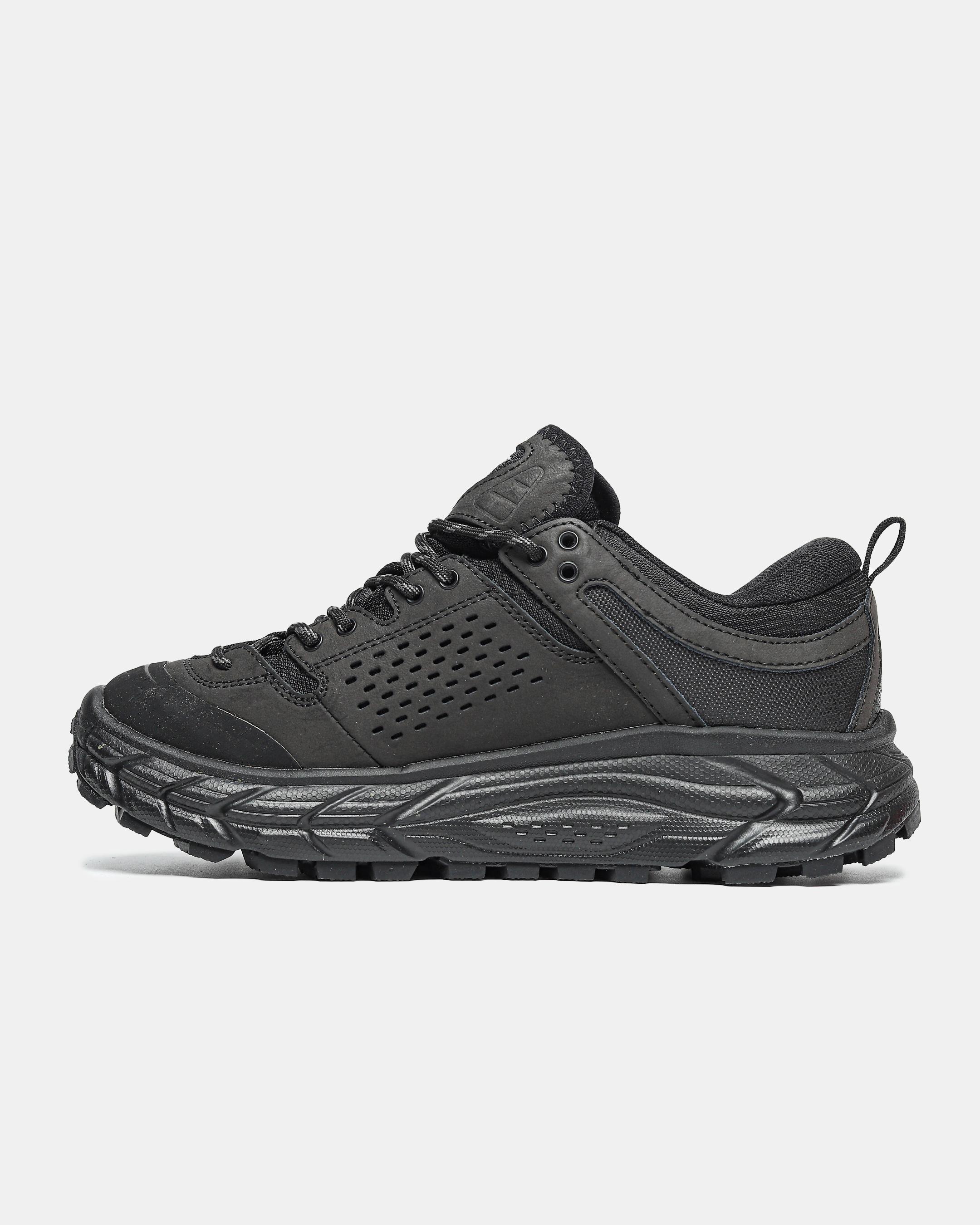 HOKA ONE ONE Tor Ultra Low GORE-TEX Black - изображение 4