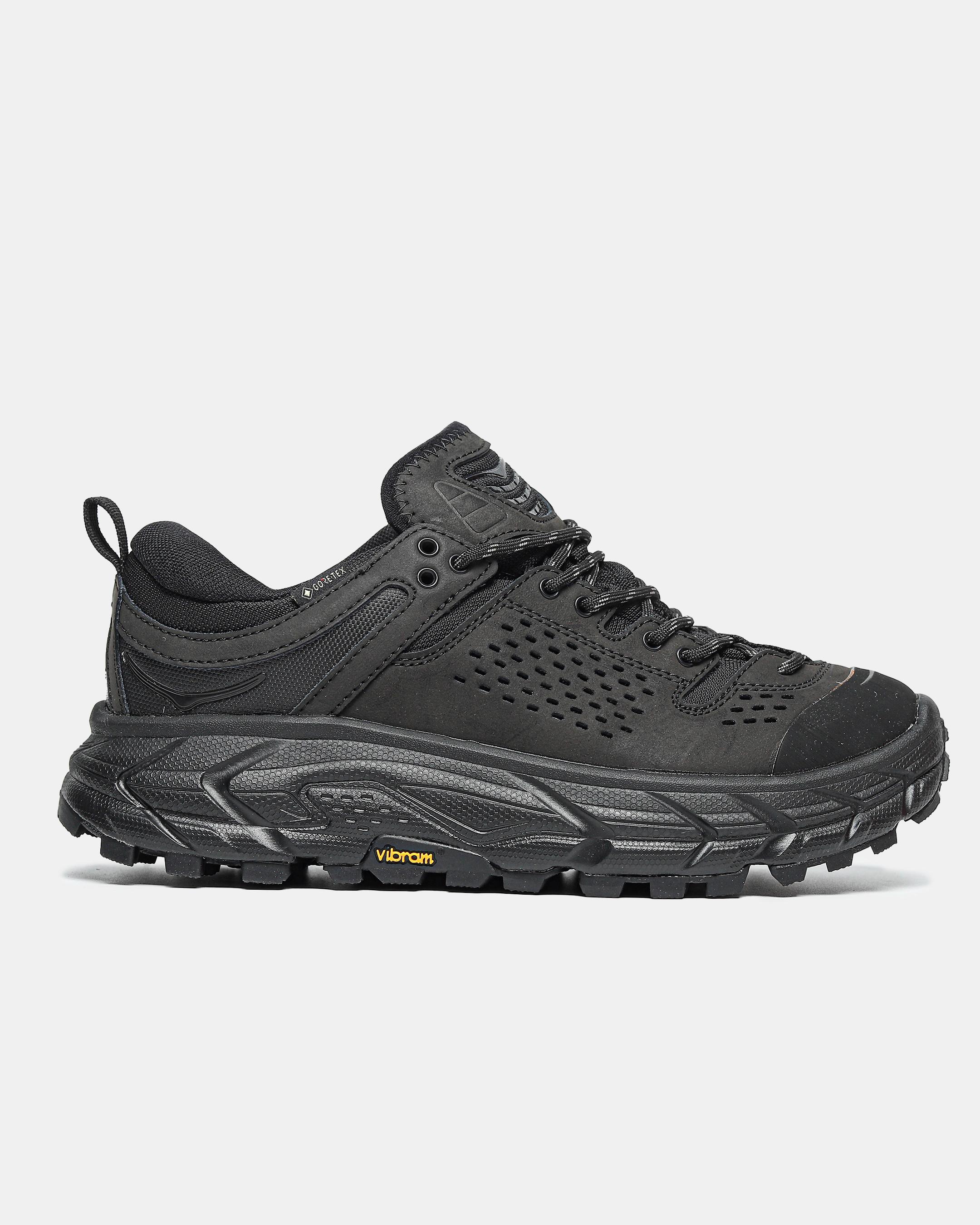 HOKA ONE ONE Tor Ultra Low GORE-TEX Black - изображение 5