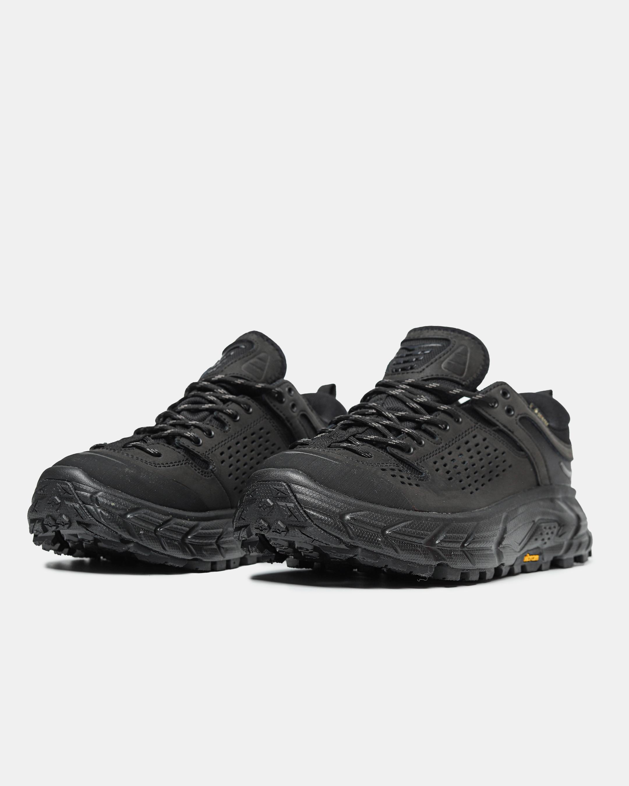 HOKA ONE ONE Tor Ultra Low GORE-TEX Black - изображение 6