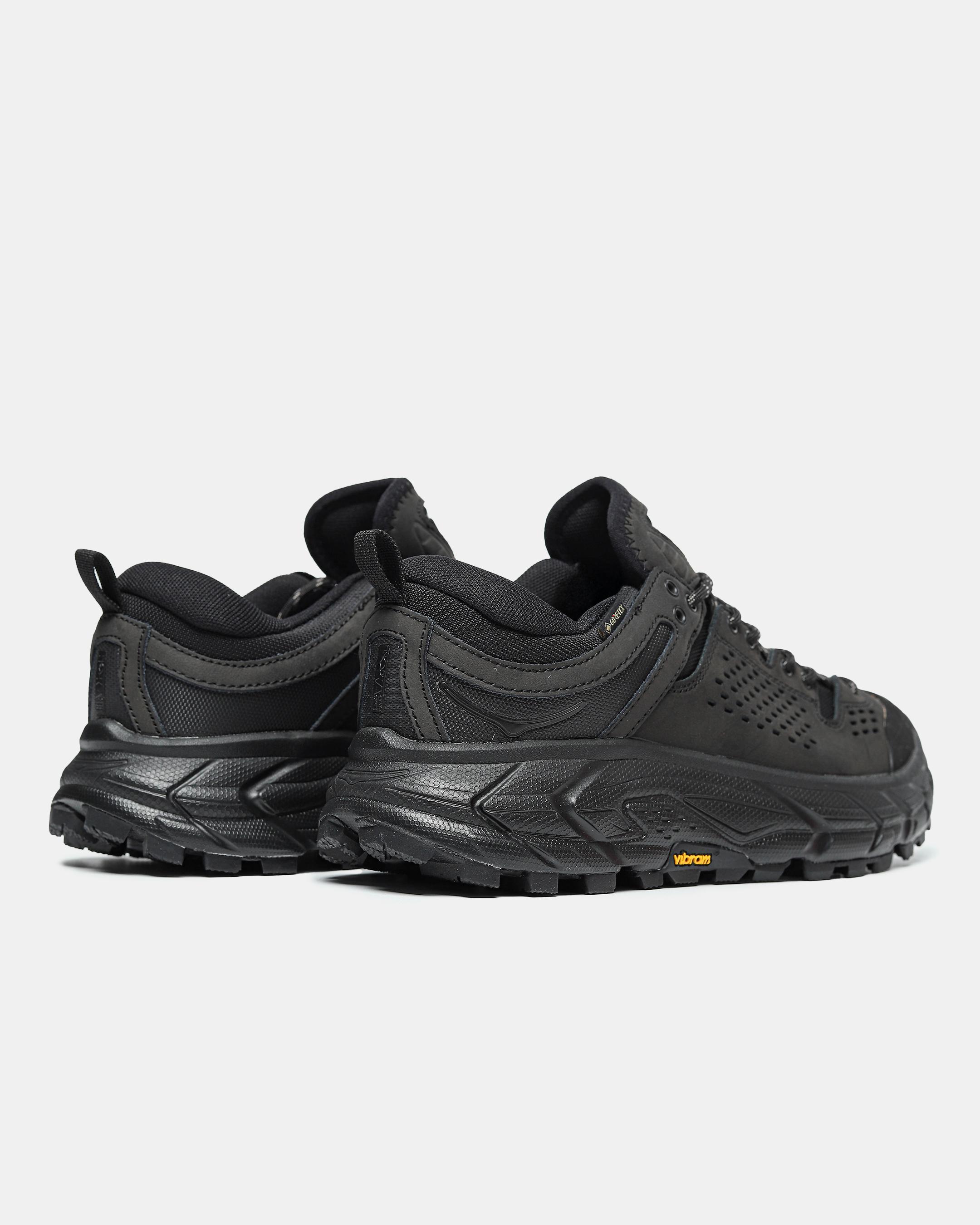 HOKA ONE ONE Tor Ultra Low GORE-TEX Black - изображение 7