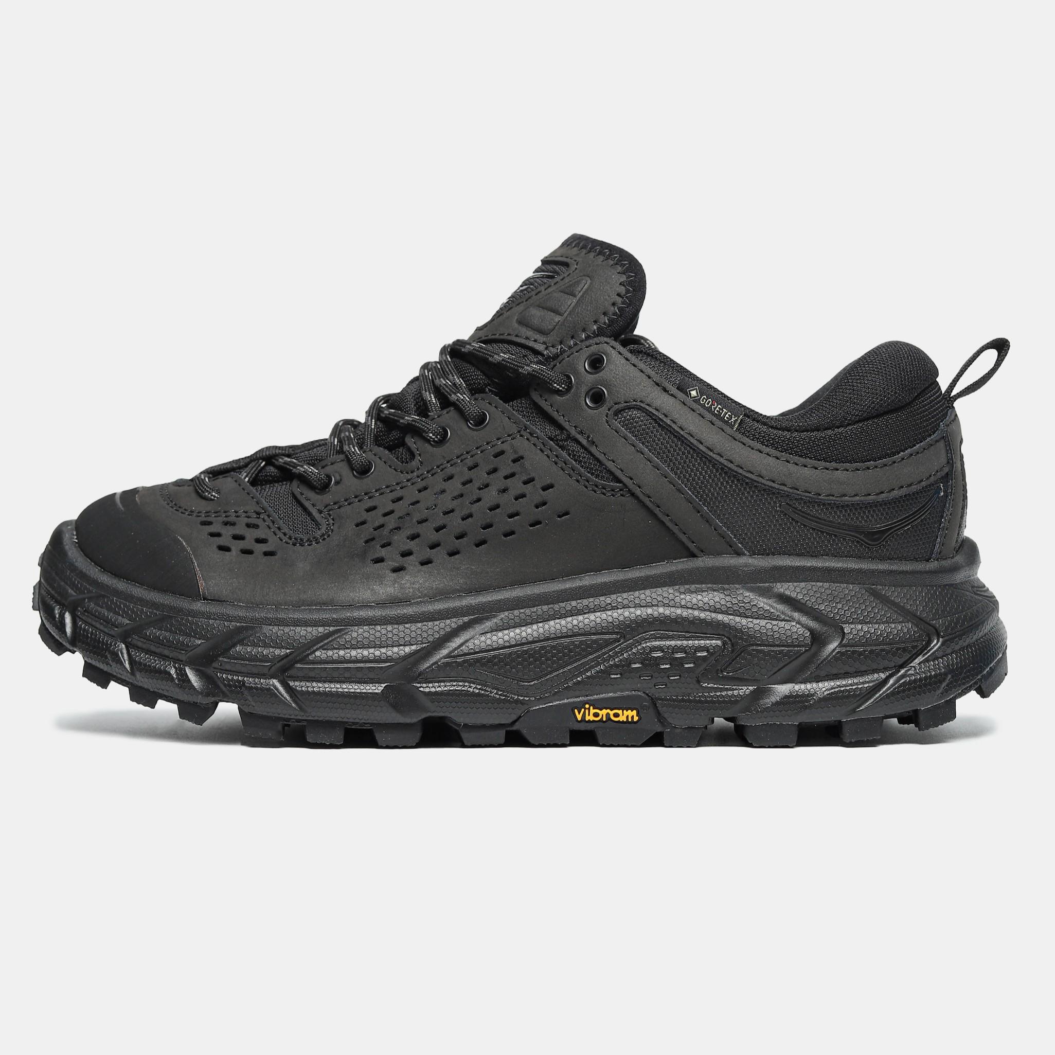 HOKA ONE ONE Tor Ultra Low GORE-TEX Black