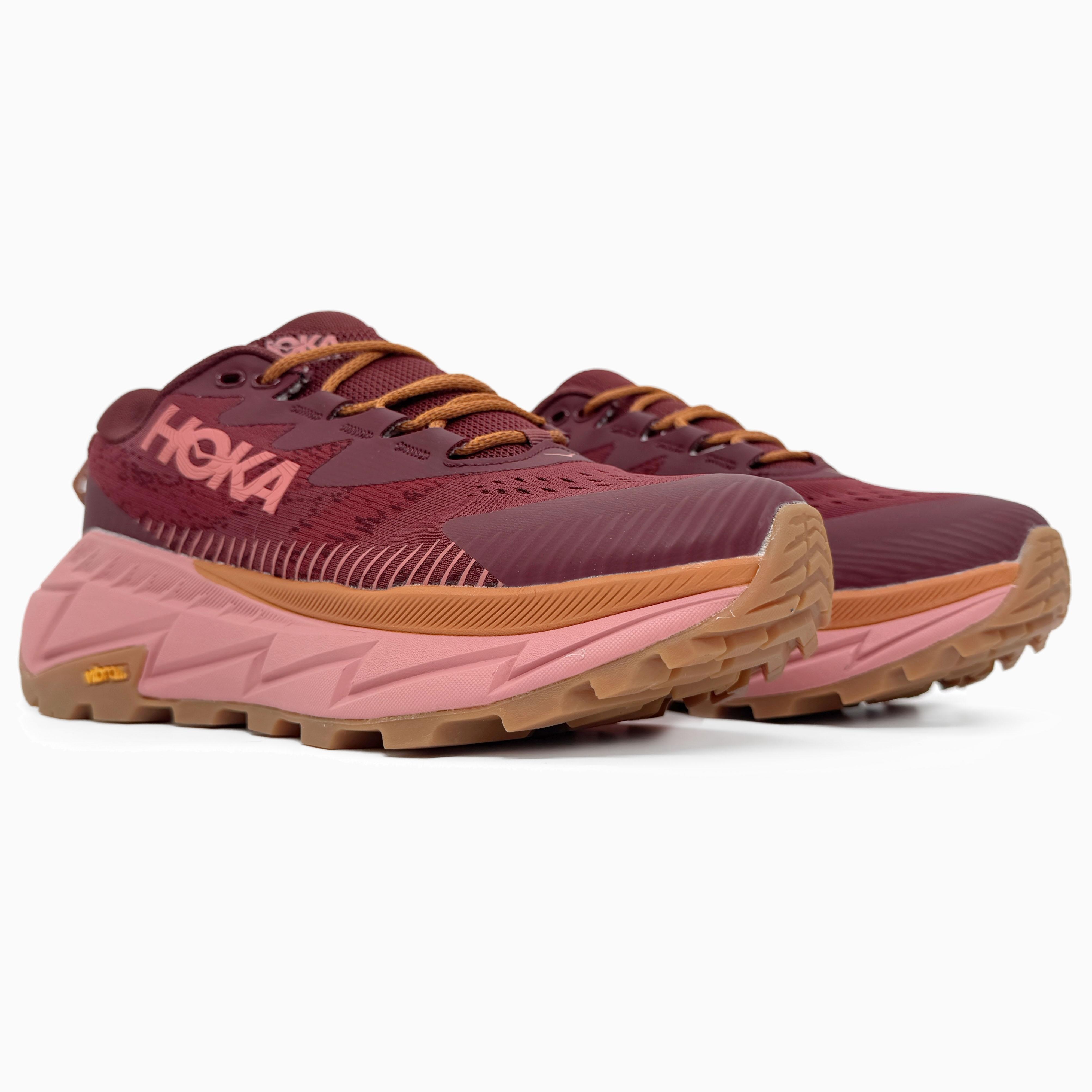 Hoka Skyline-Float X Mulberry Rose - изображение 6