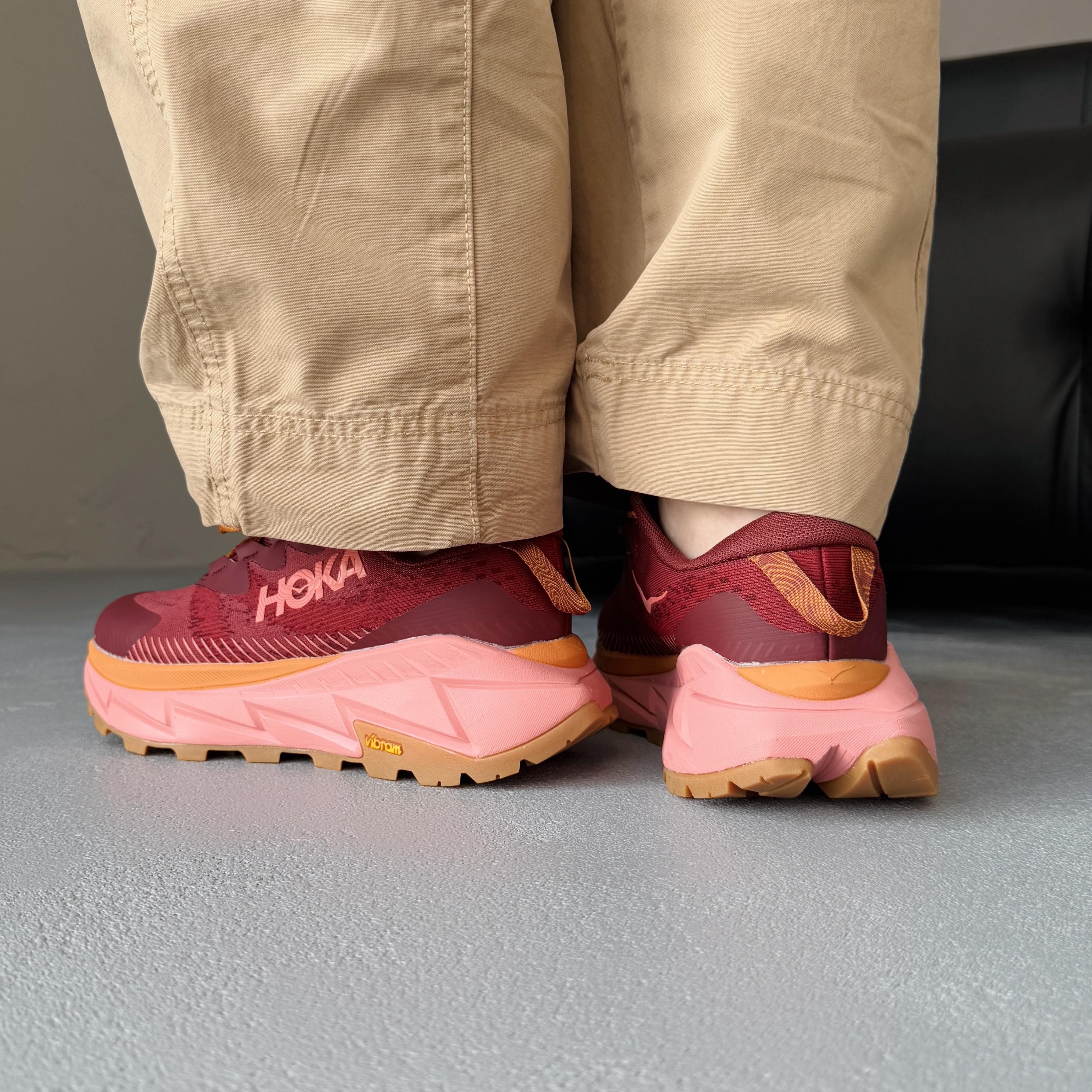 Hoka Skyline-Float X Mulberry Rose - изображение 7