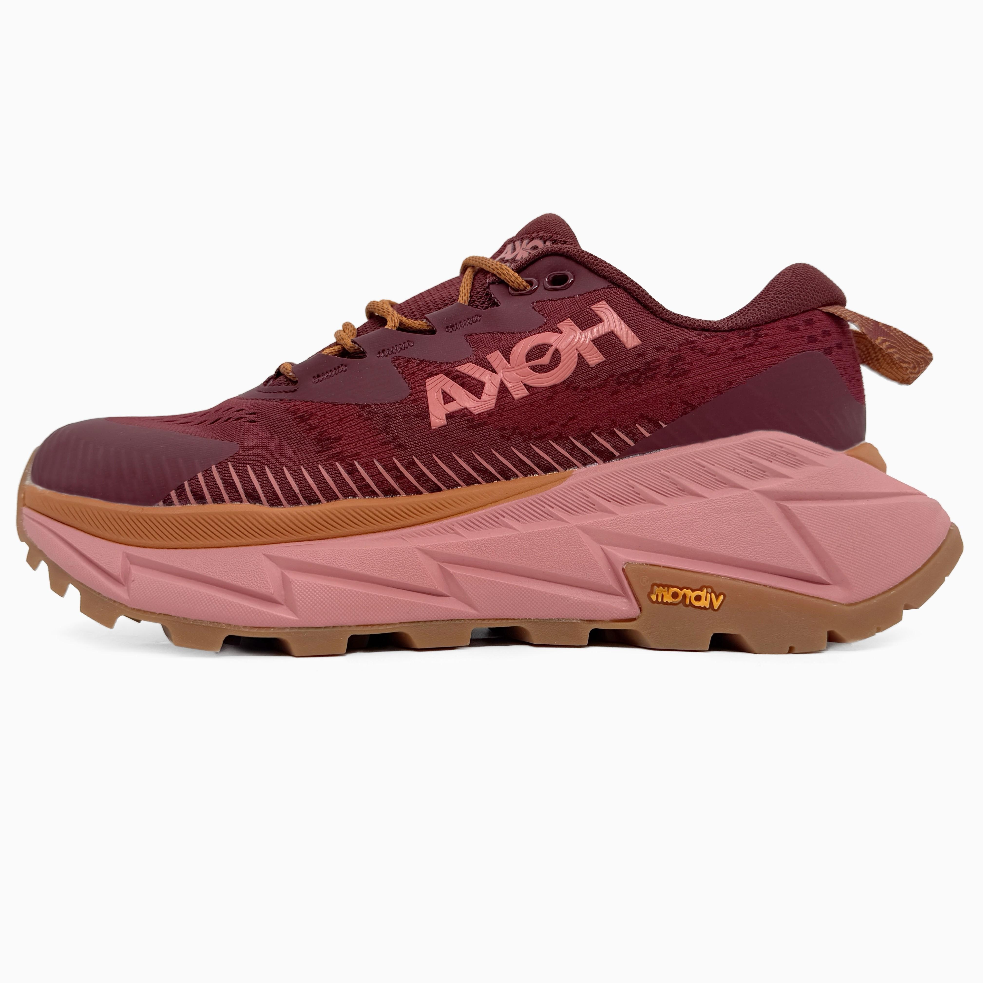 Hoka Skyline-Float X Mulberry Rose