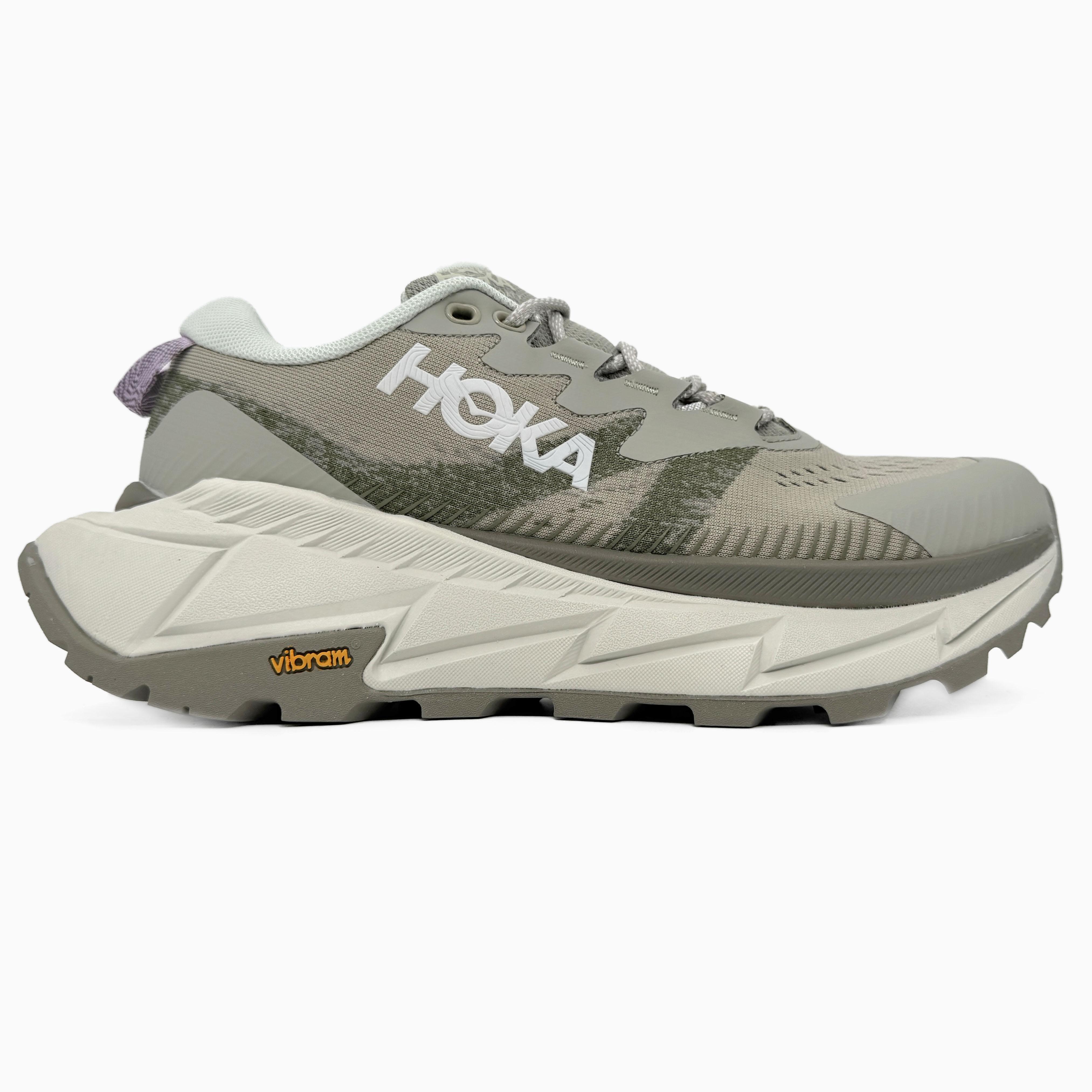 Hoka Skyline-Float X Olive Grey - изображение 4