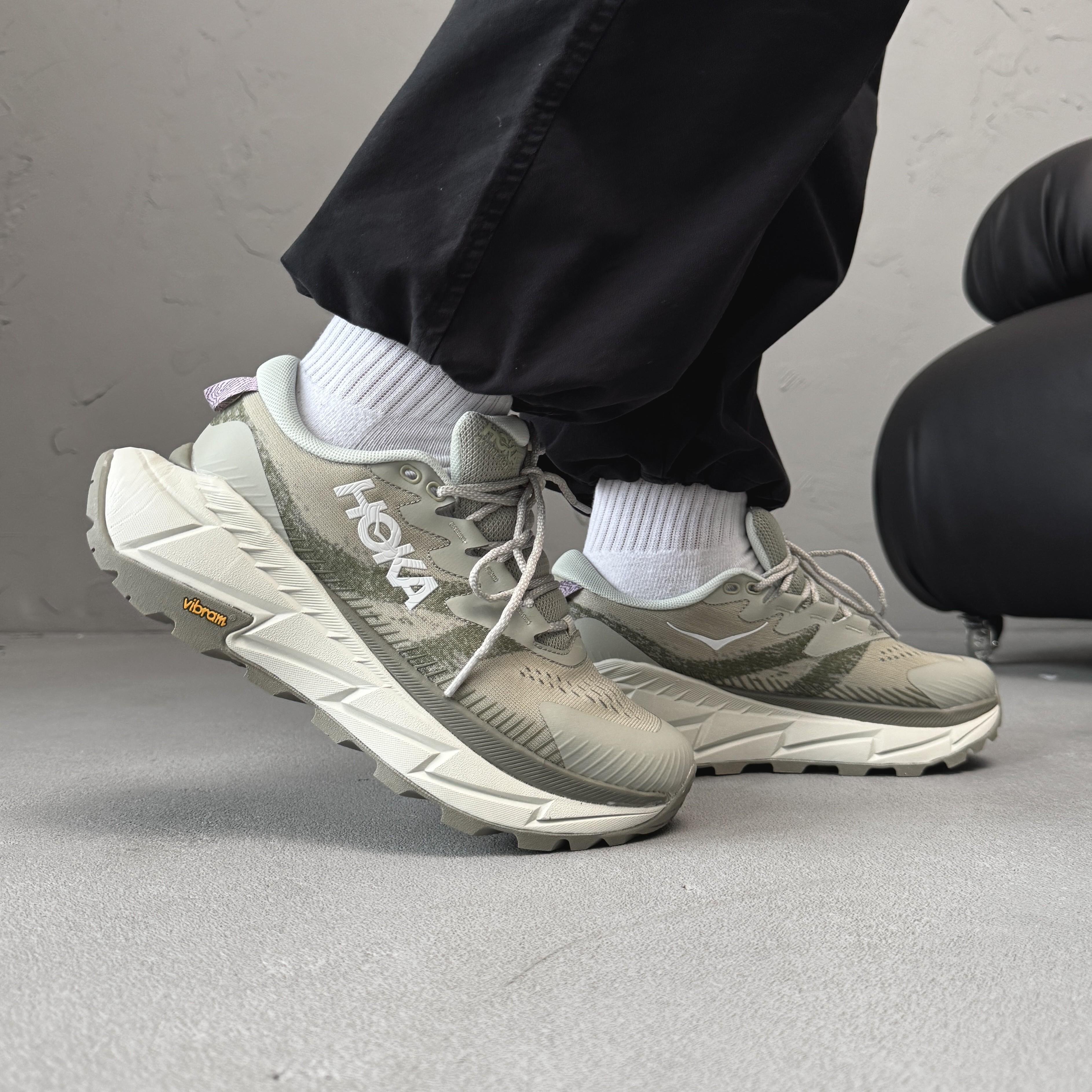 Hoka Skyline-Float X Olive Grey - изображение 6