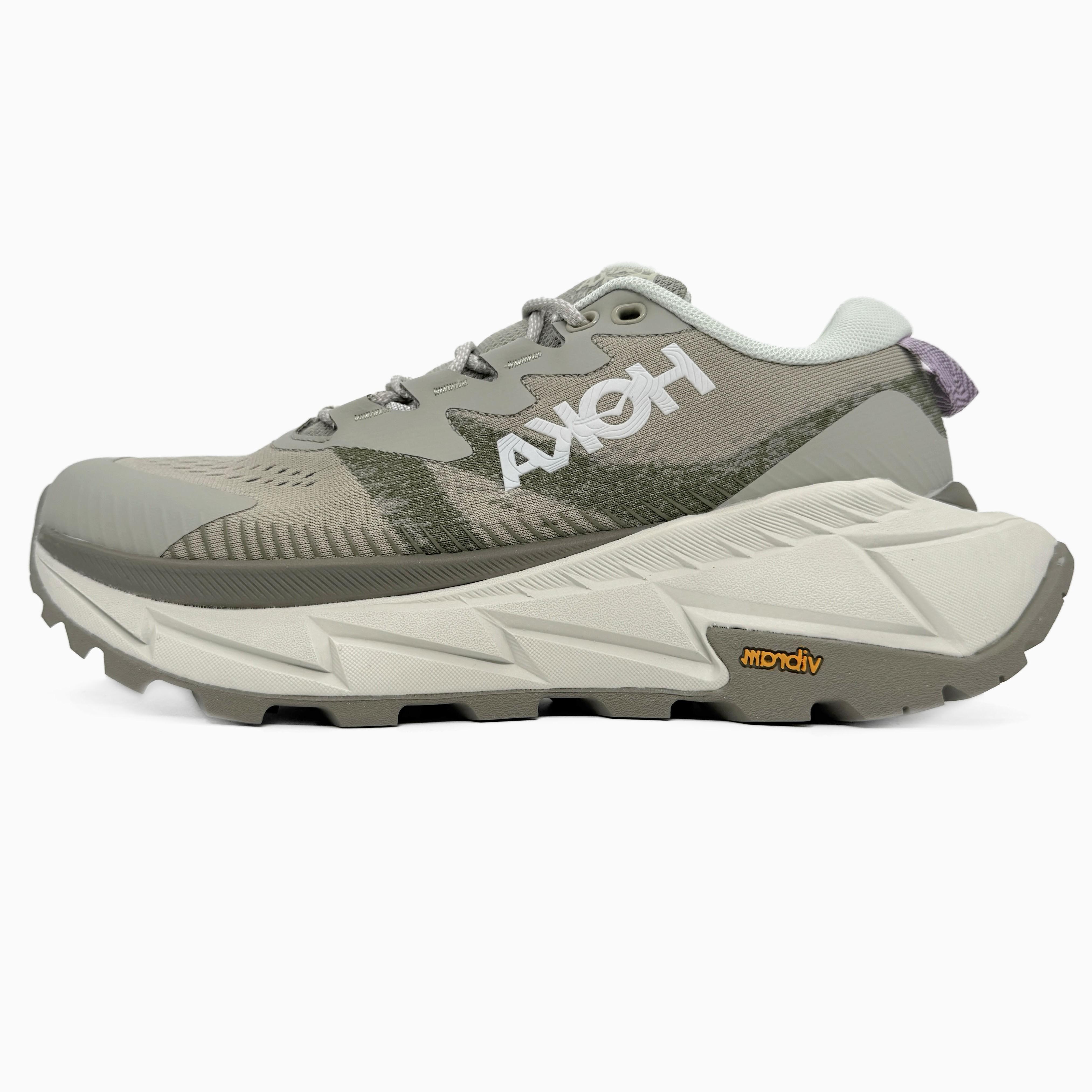 Hoka Skyline-Float X Olive Grey