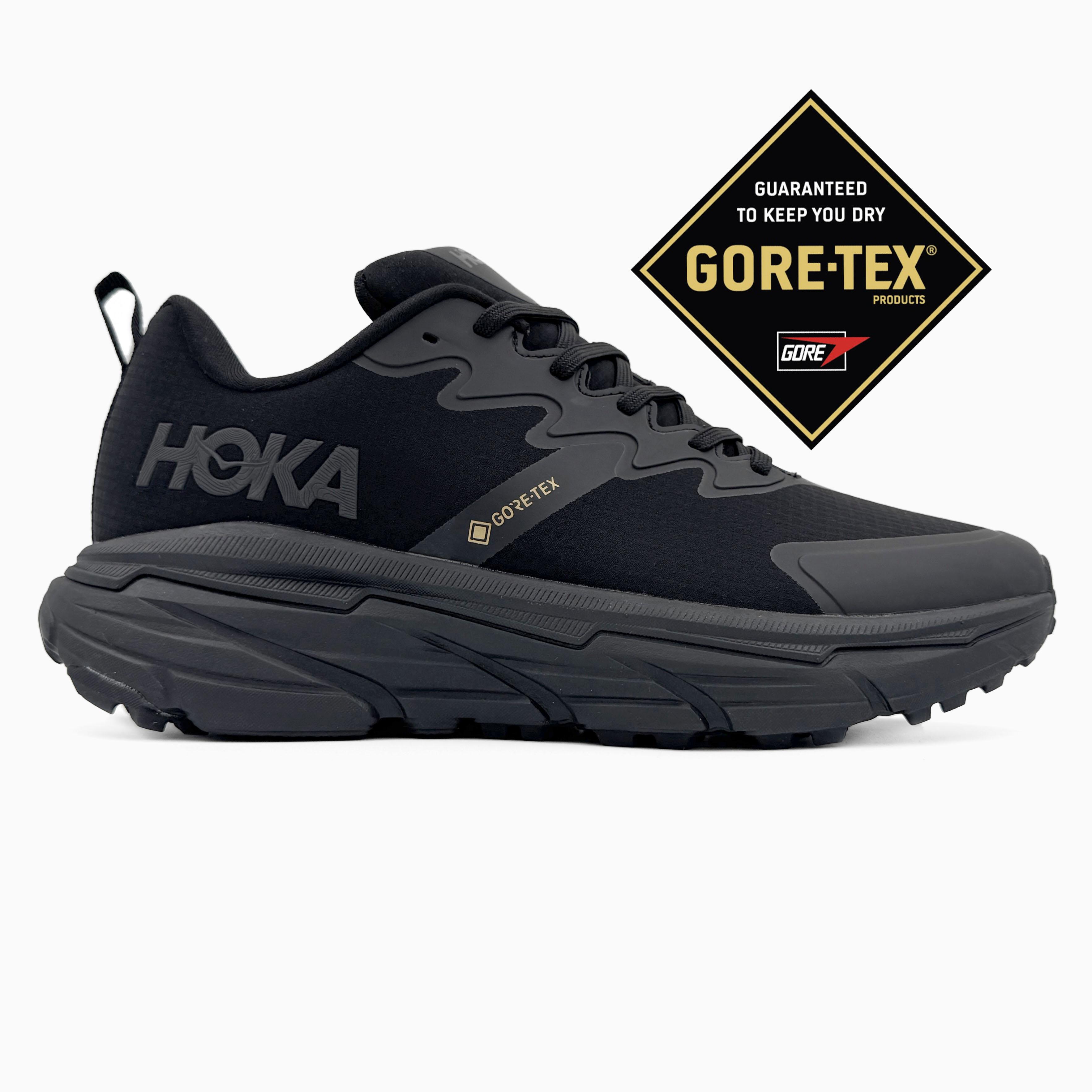 Hoka Transport GTX Triple Black - изображение 1
