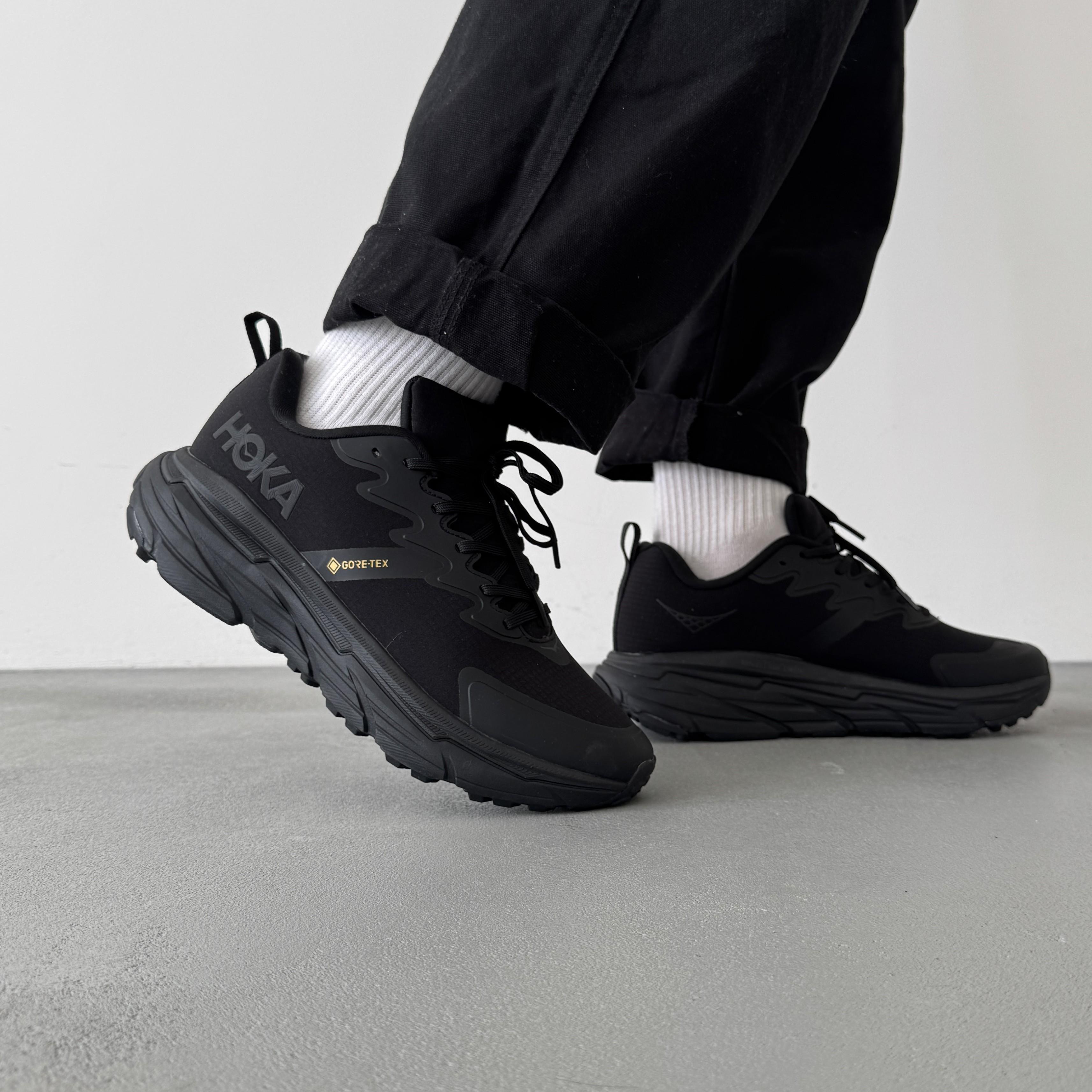 Hoka Transport GTX Triple Black - изображение 6