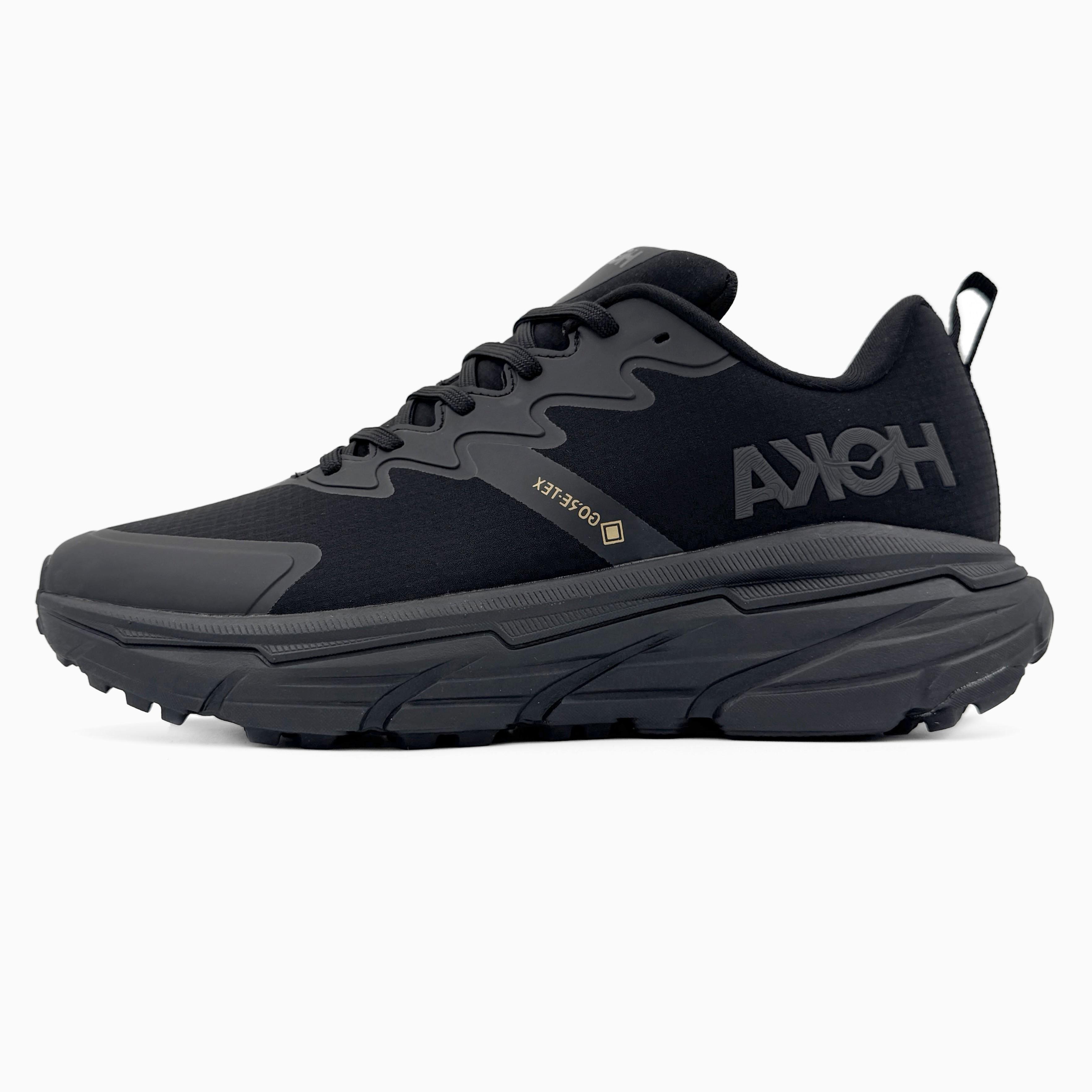 Hoka Transport GTX Triple Black