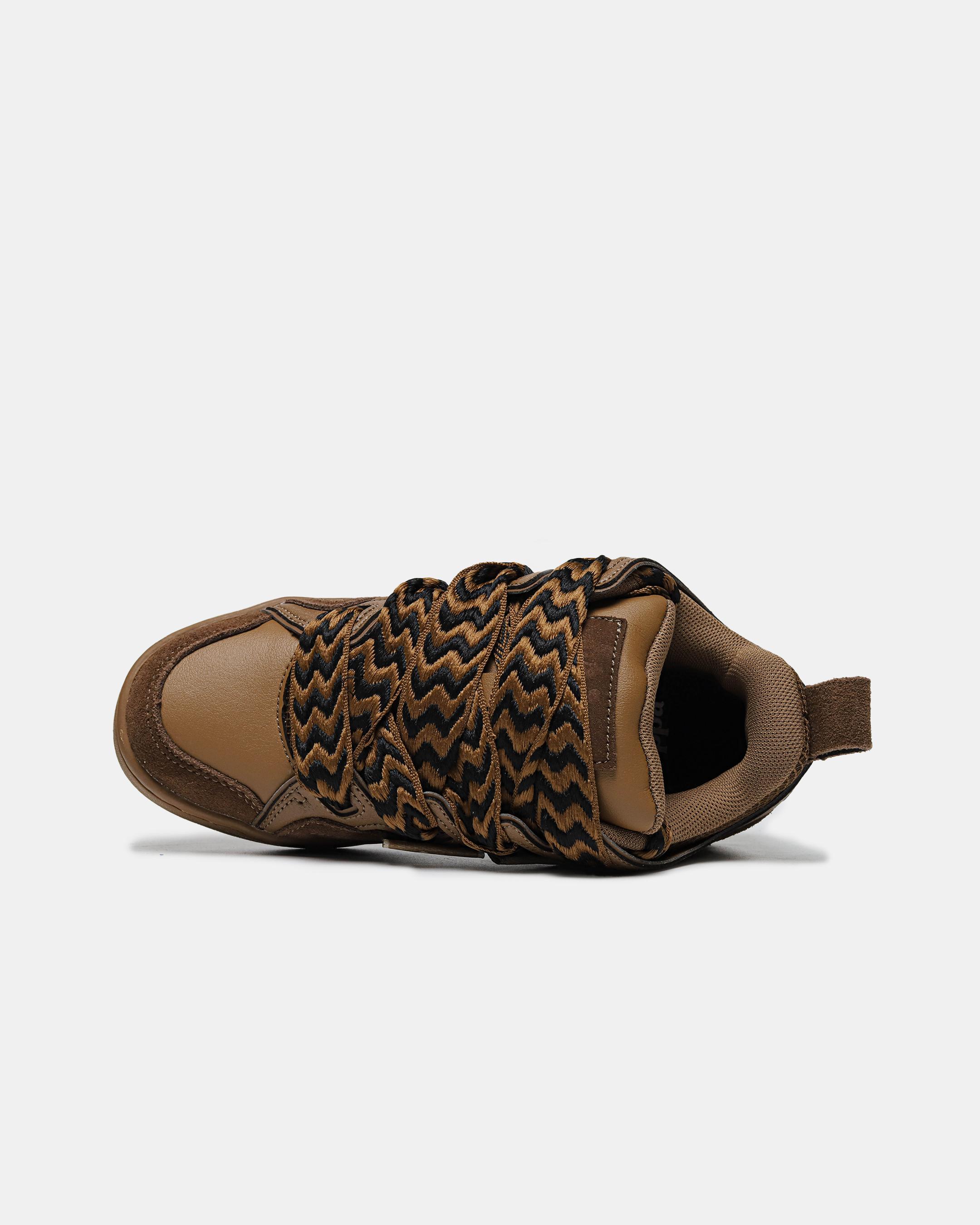 Kappa Fatty Brown Gum White Logo - изображение 3