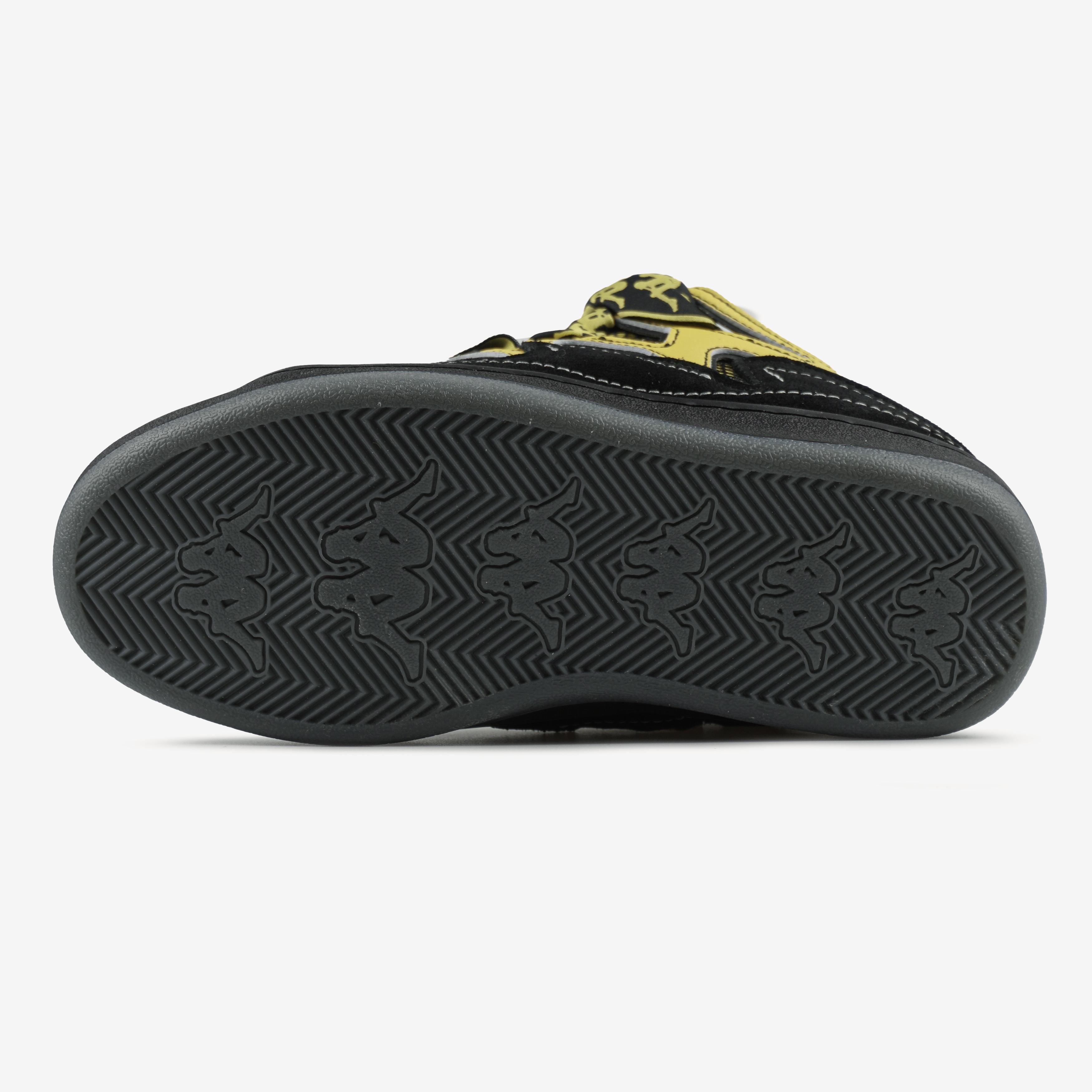 Kappa Fatty Yellow Black - изображение 4