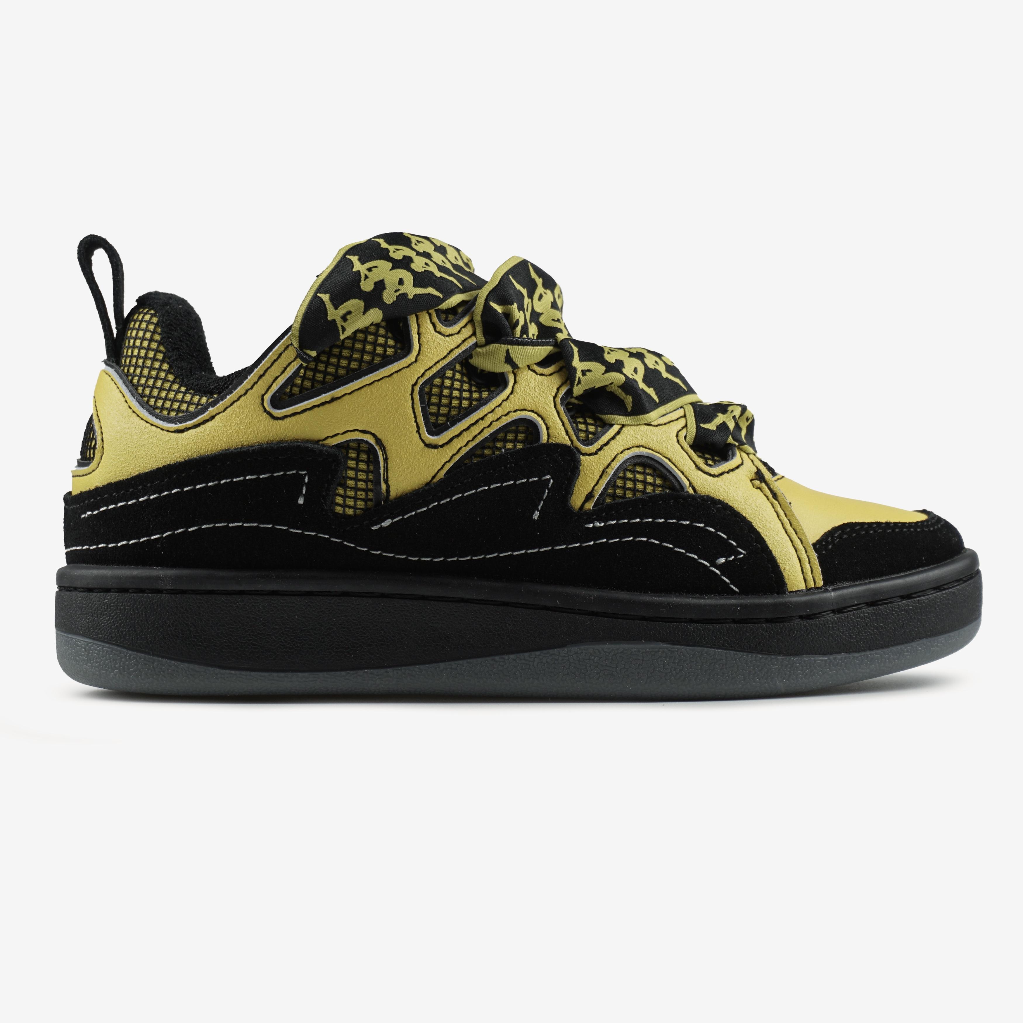 Kappa Fatty Yellow Black - изображение 6