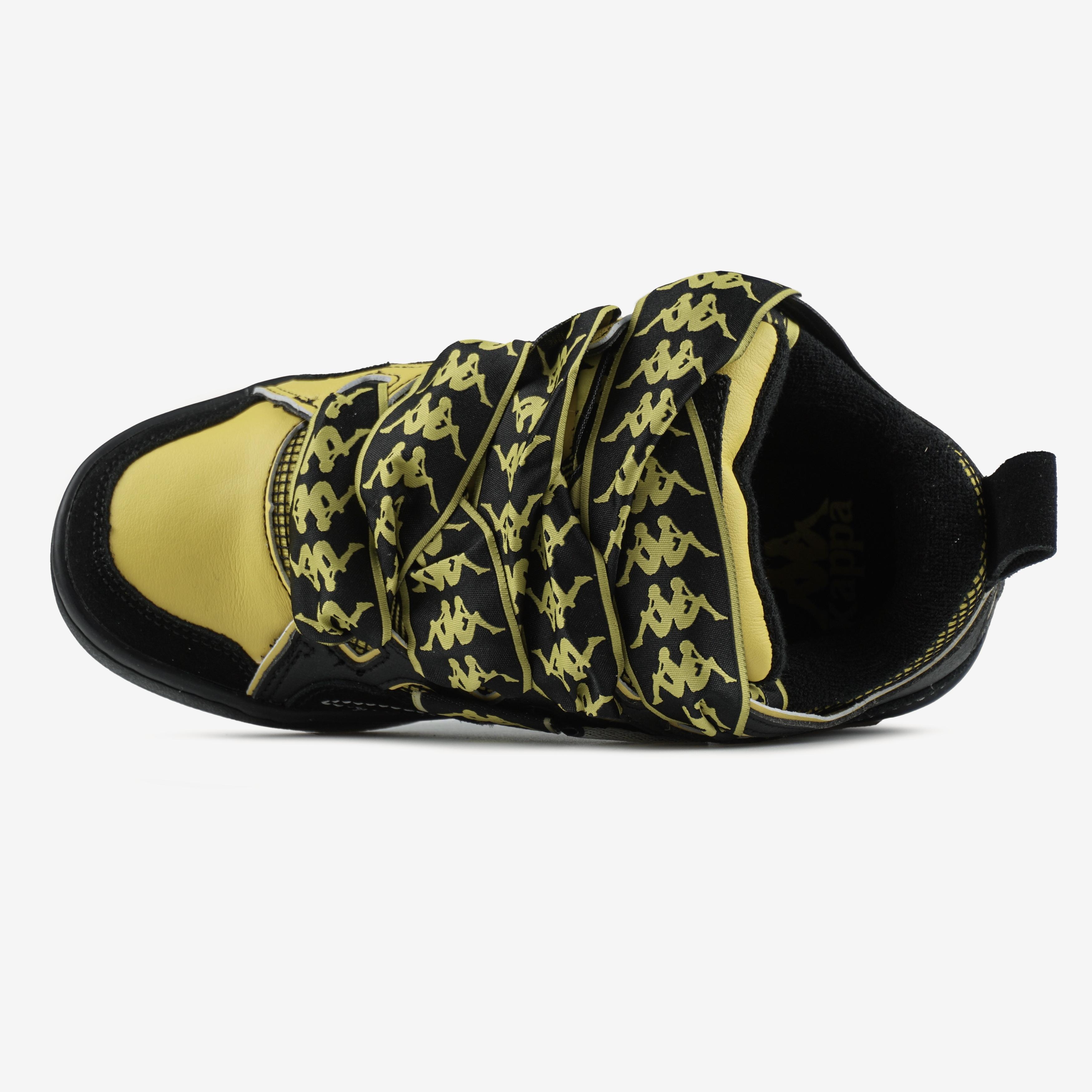 Kappa Fatty Yellow Black - изображение 7