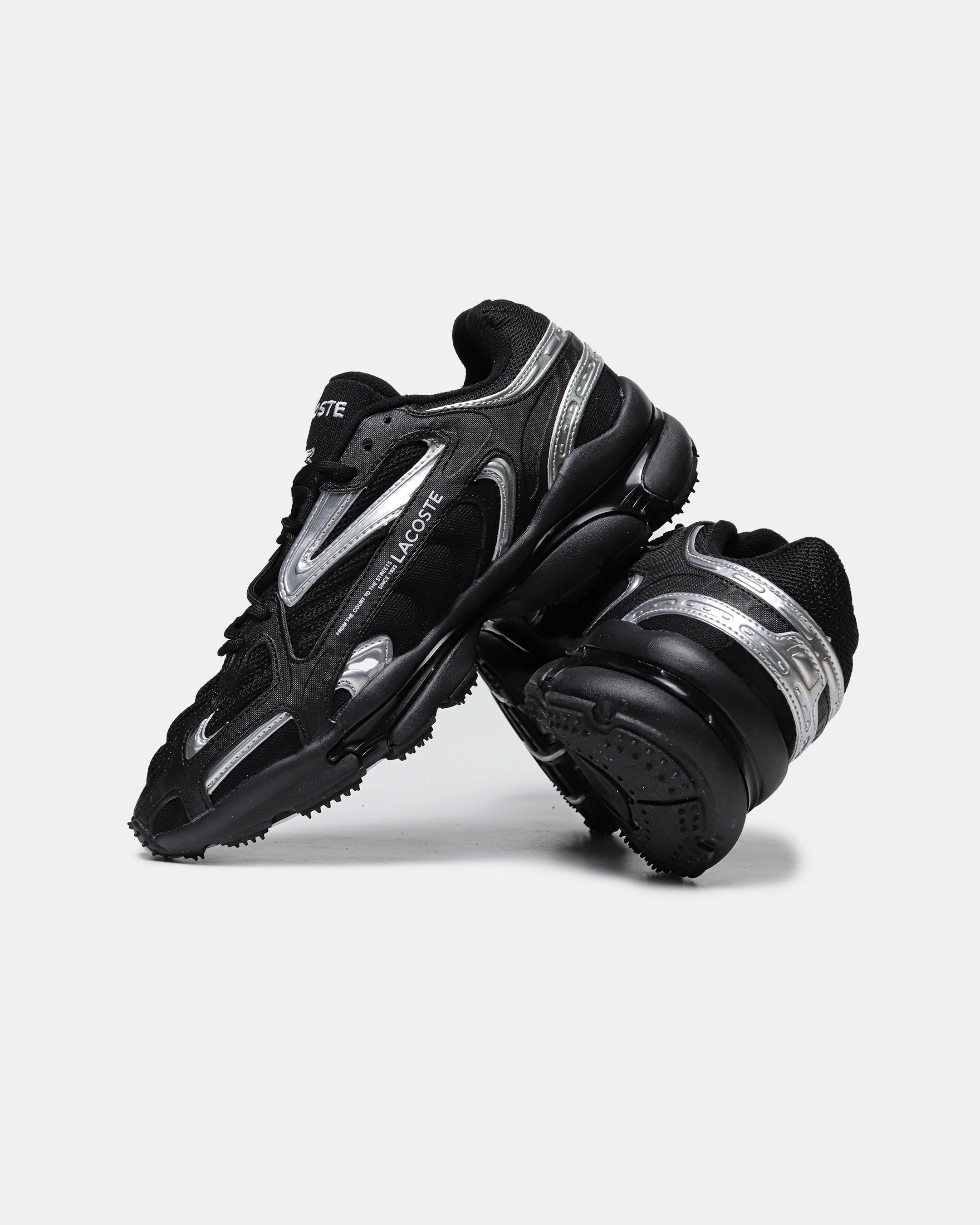 Lacoste L003 Neo Black Silver - изображение 9