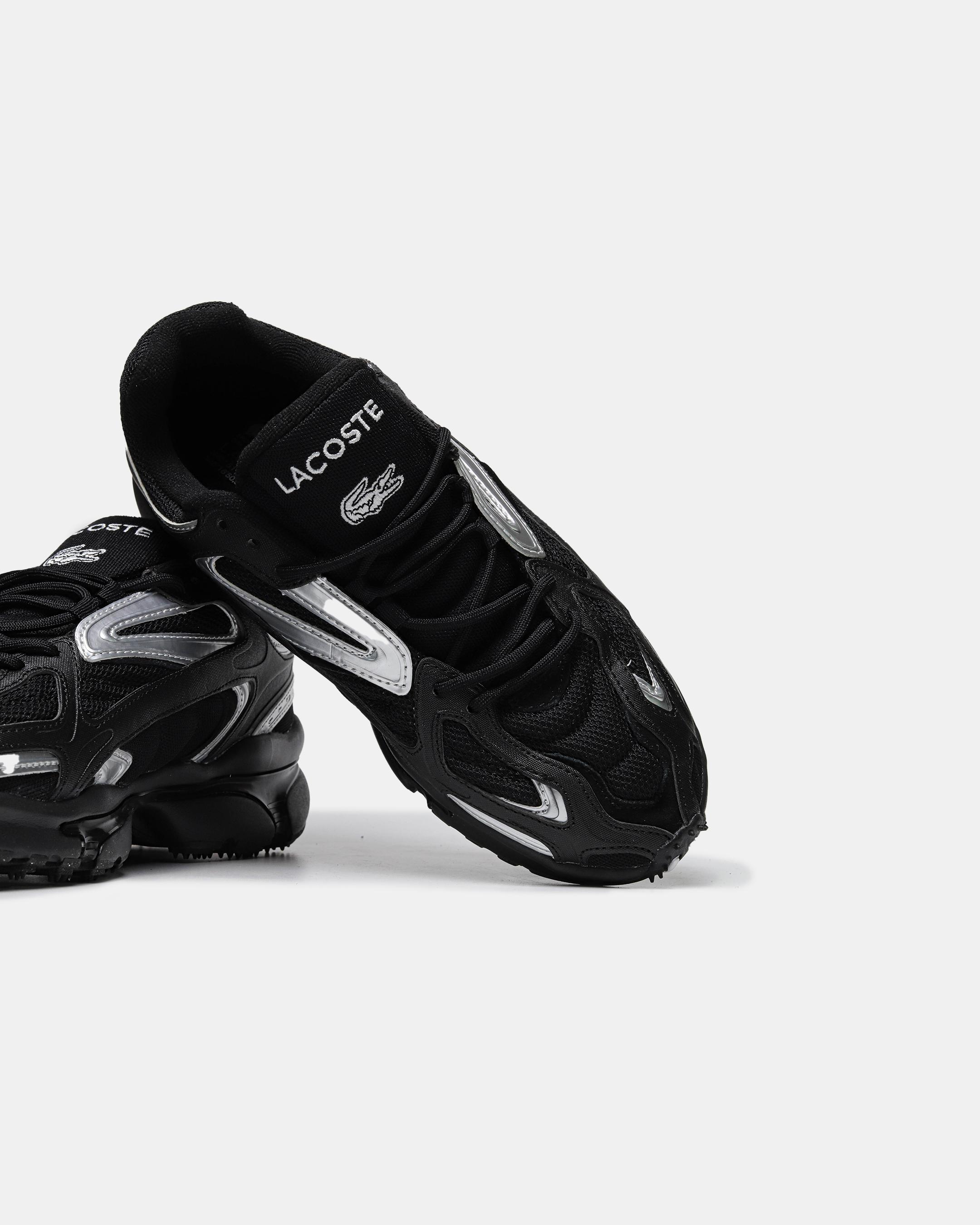 Lacoste L003 Neo Black Silver - изображение 1