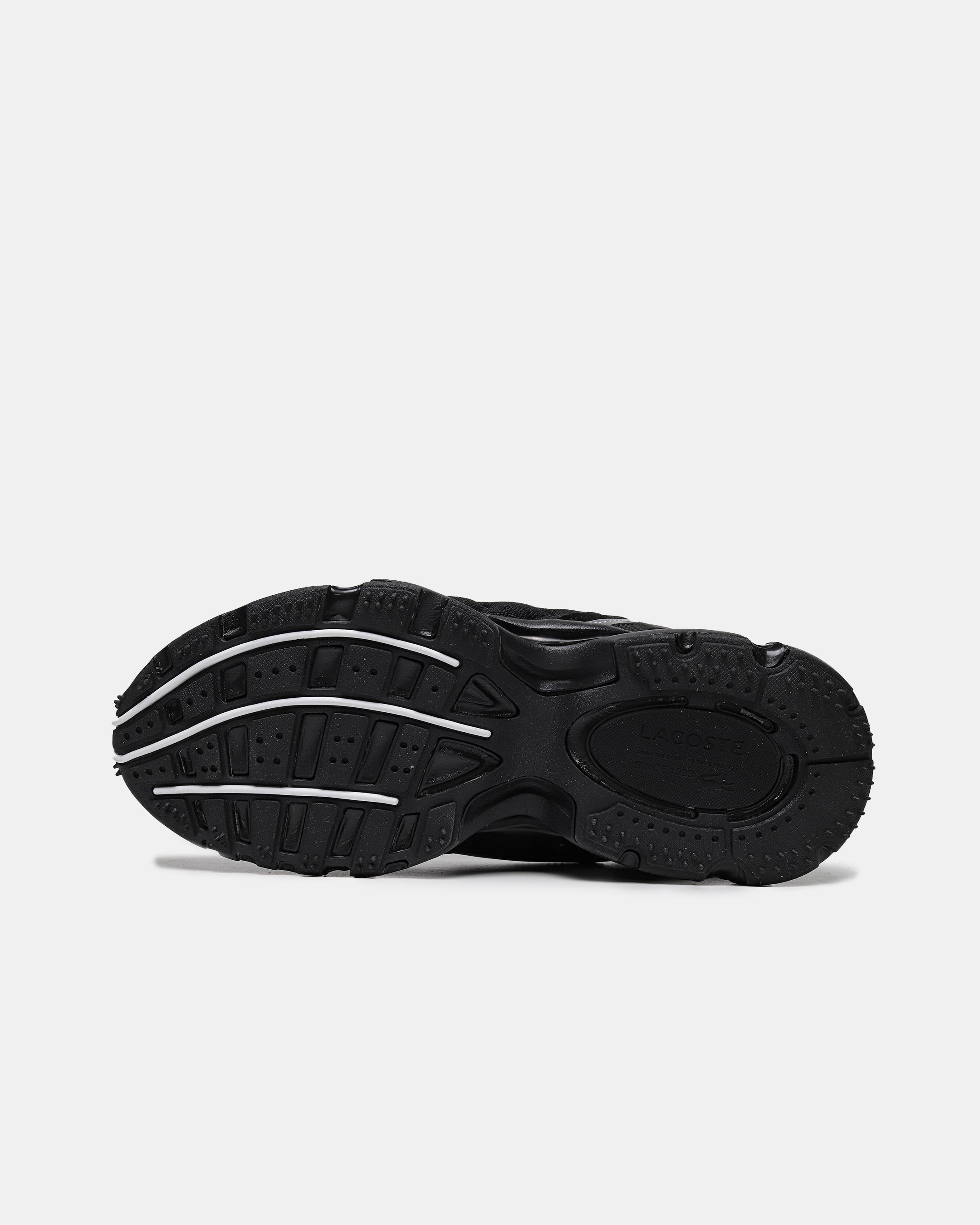 Lacoste L003 Neo Black Silver - изображение 3