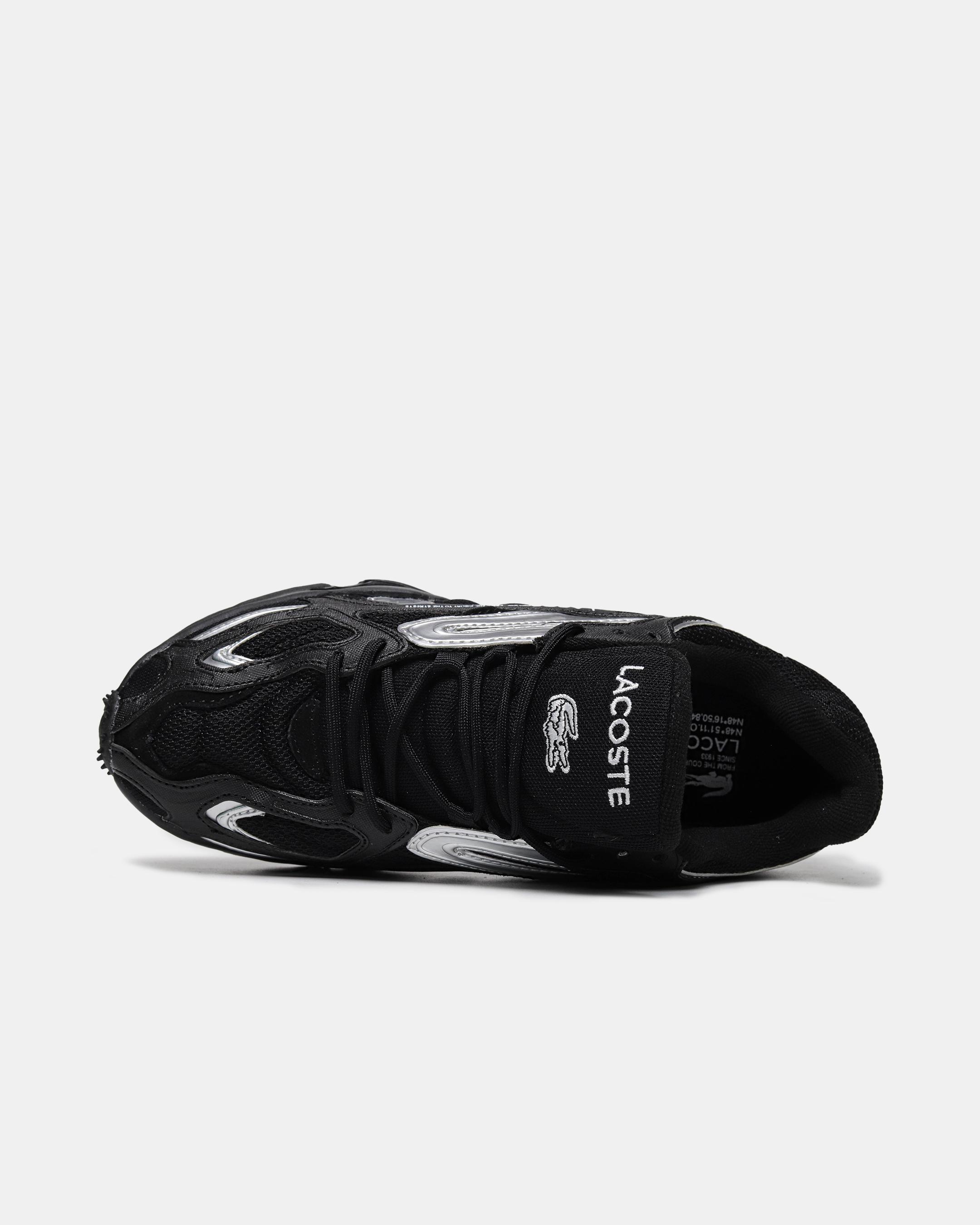 Lacoste L003 Neo Black Silver - изображение 4