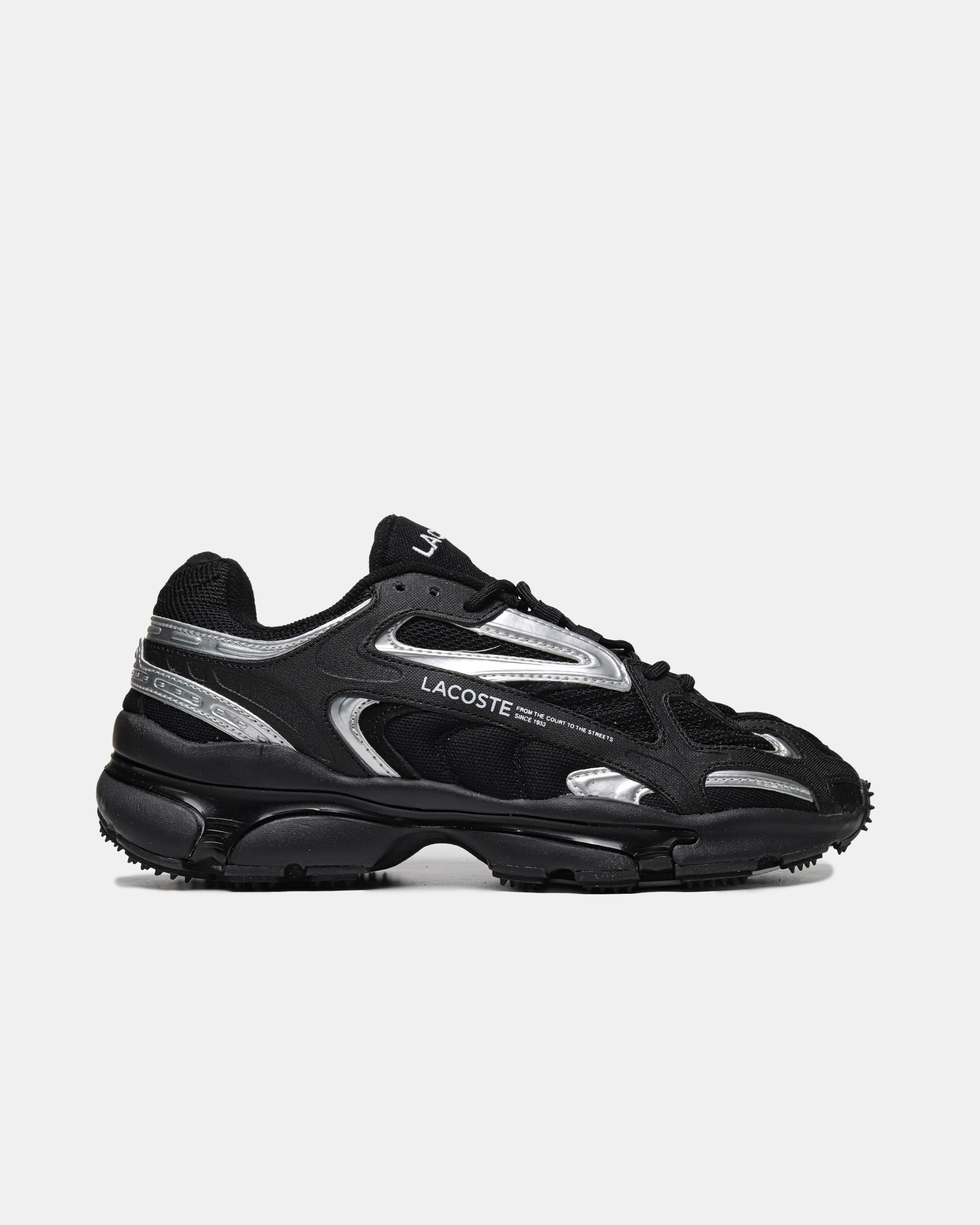 Lacoste L003 Neo Black Silver - изображение 6