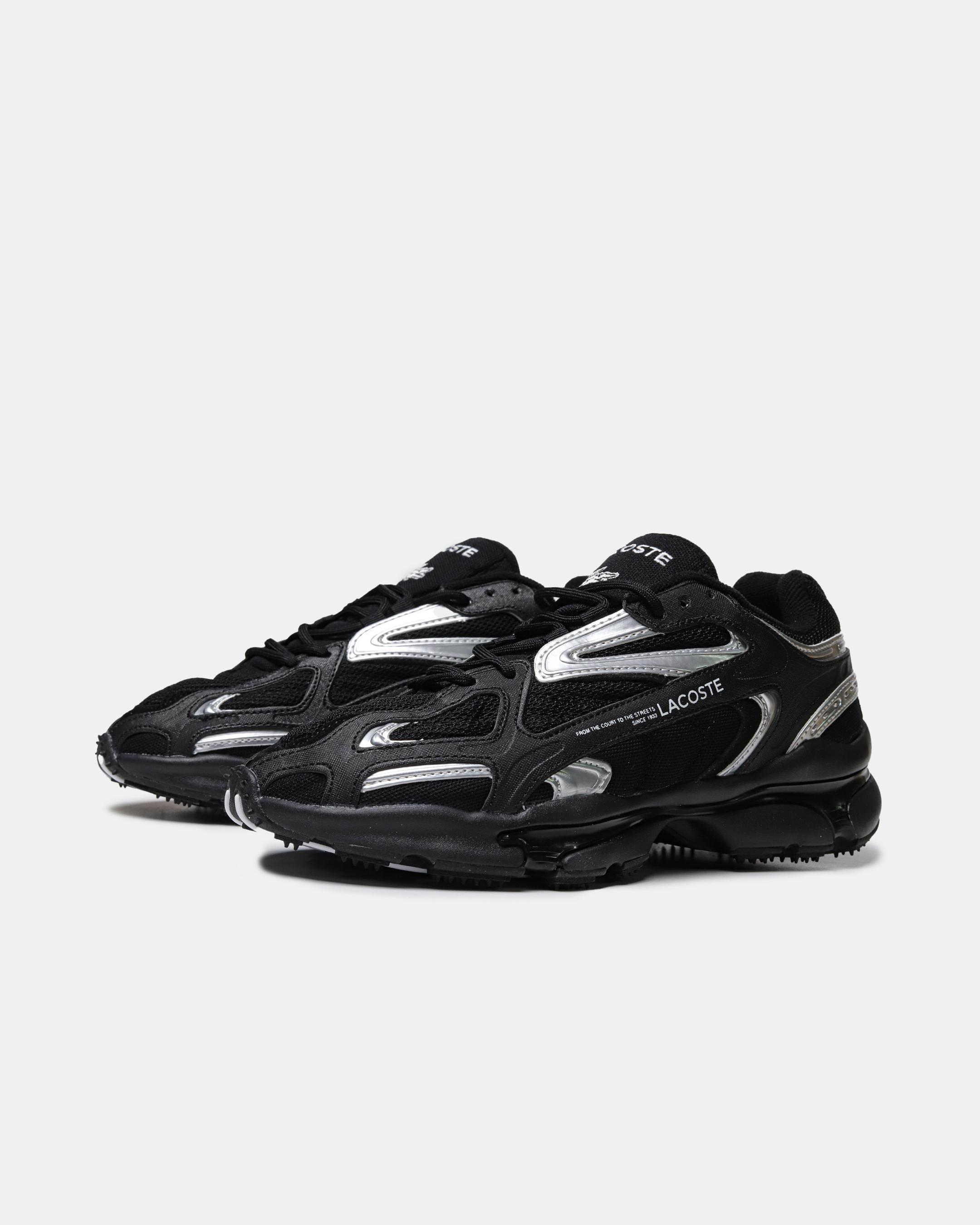 Lacoste L003 Neo Black Silver - изображение 7