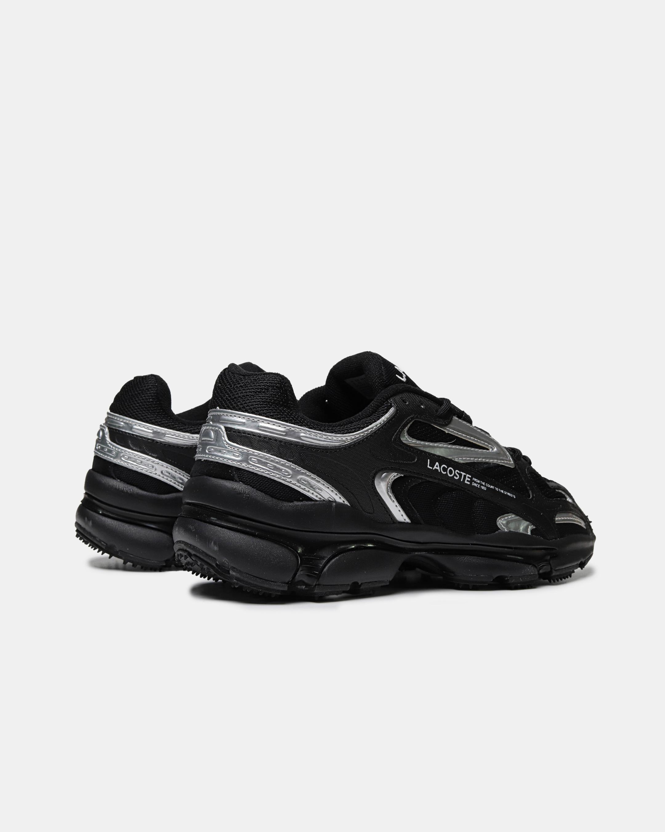 Lacoste L003 Neo Black Silver - изображение 8