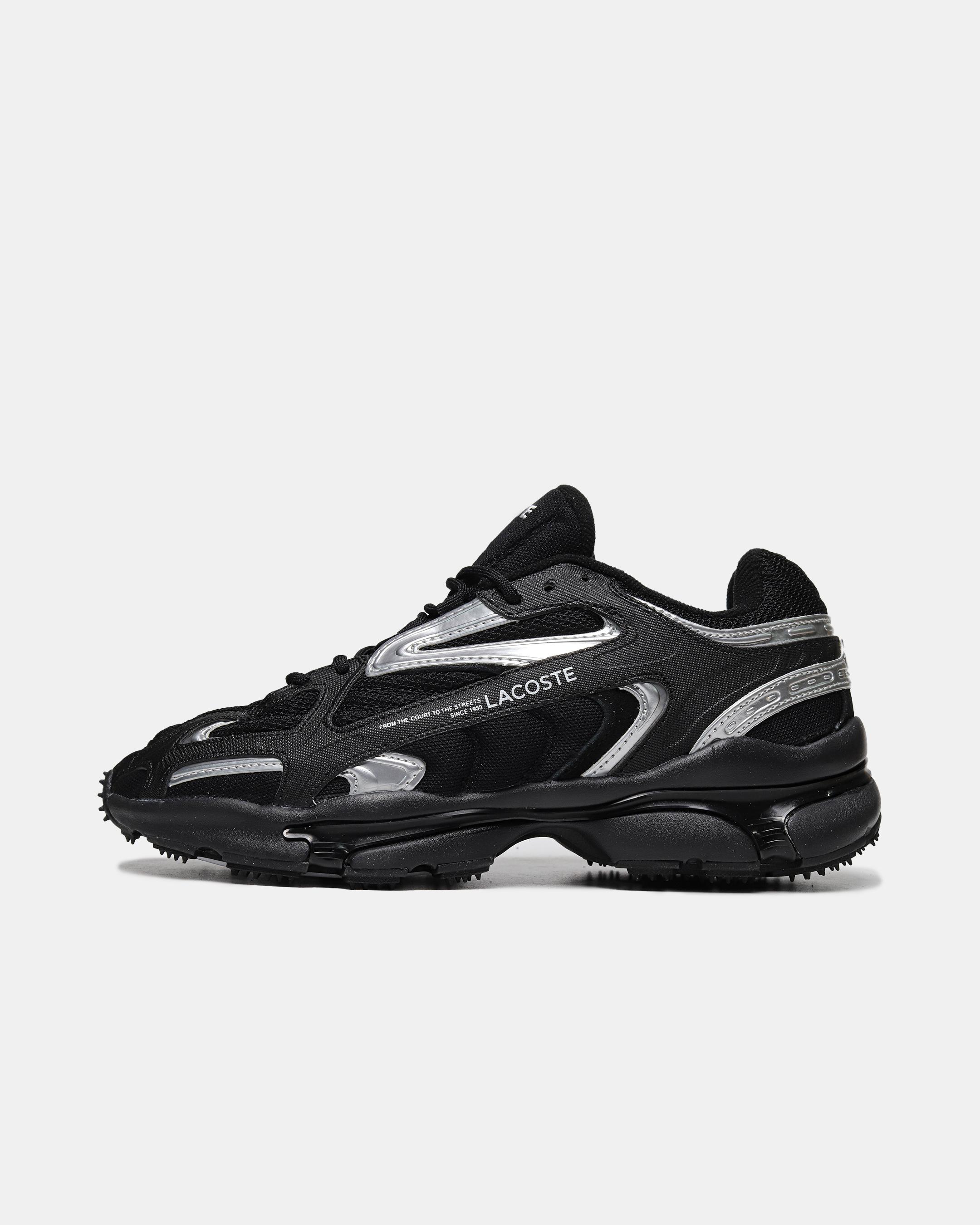 Lacoste L003 Neo Black Silver