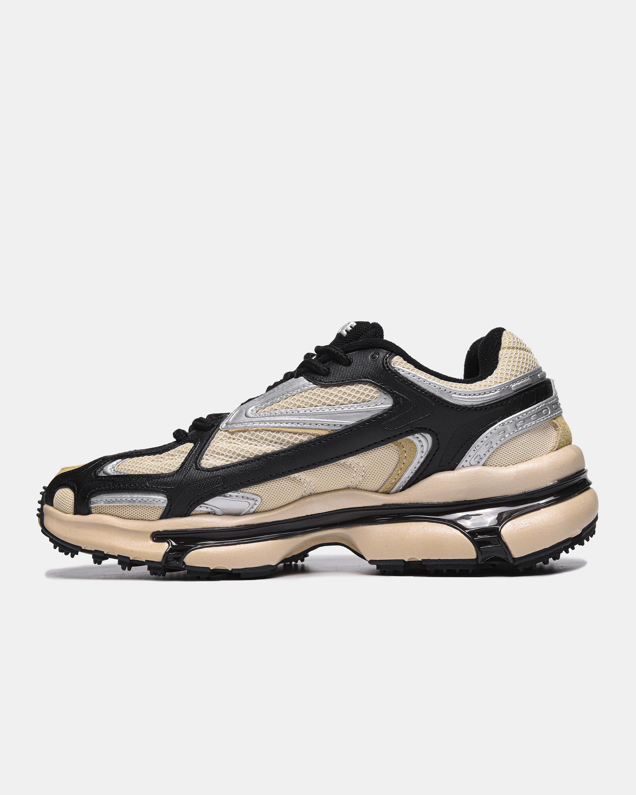 Lacoste L003 Neo Beige Black Silver - изображение 5