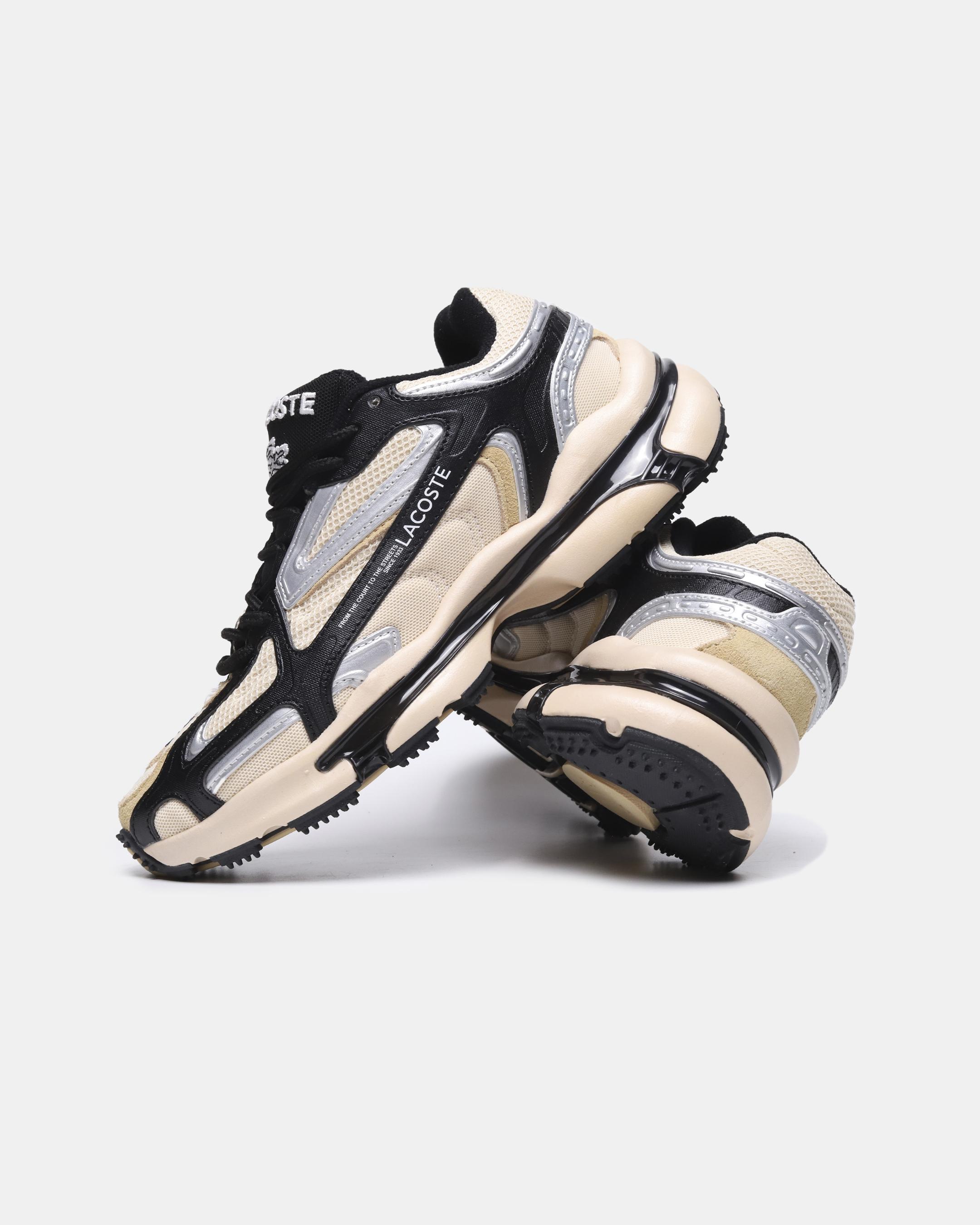 Lacoste L003 Neo Beige Black Silver - изображение 8