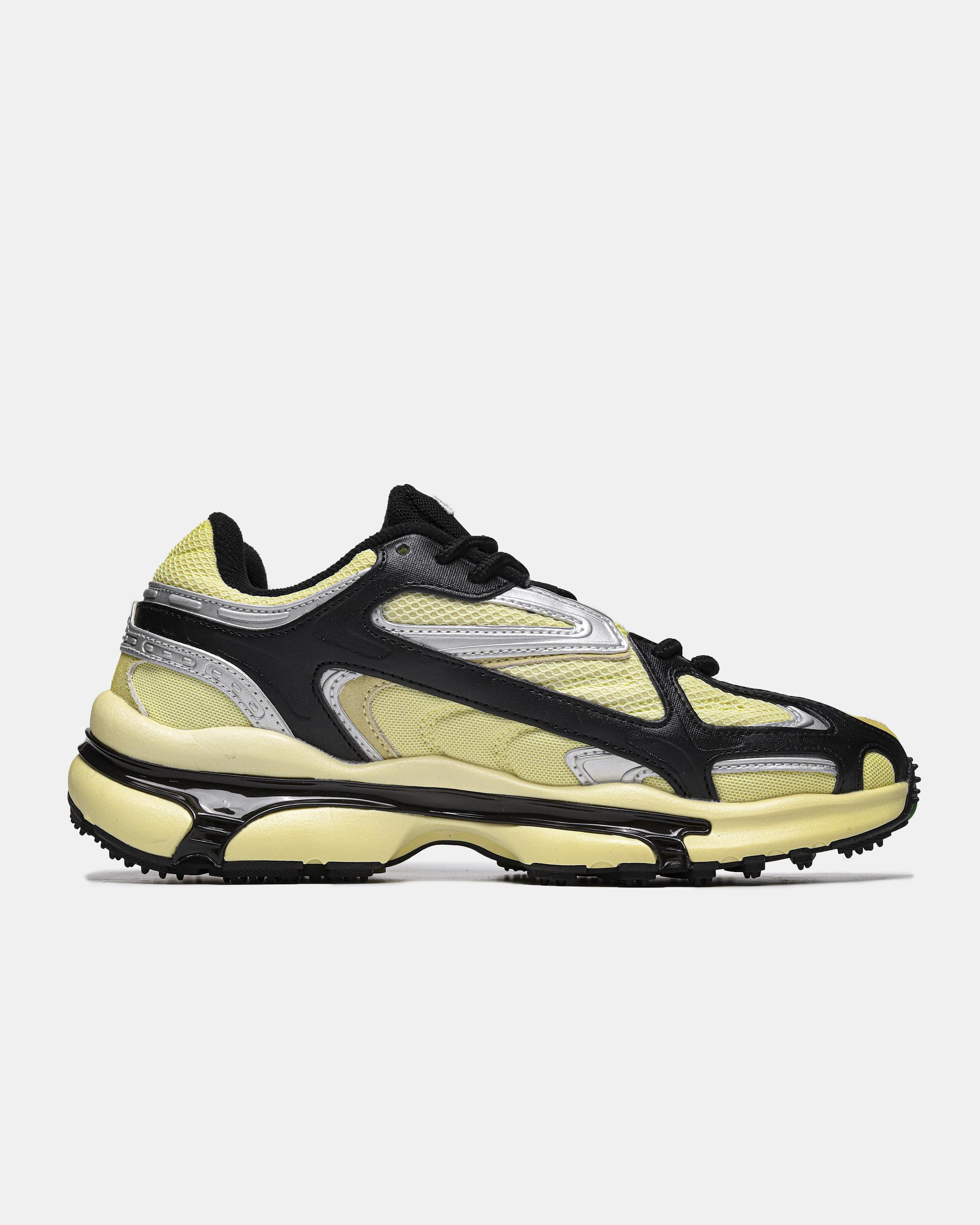 Lacoste L003 Neo Yellow Black Silver - изображение 1