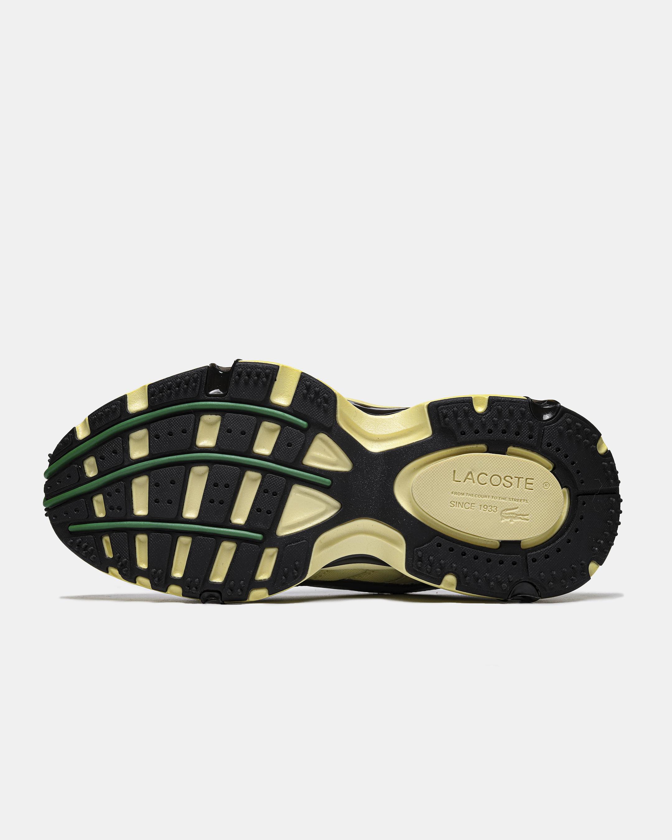 Lacoste L003 Neo Yellow Black Silver - изображение 2