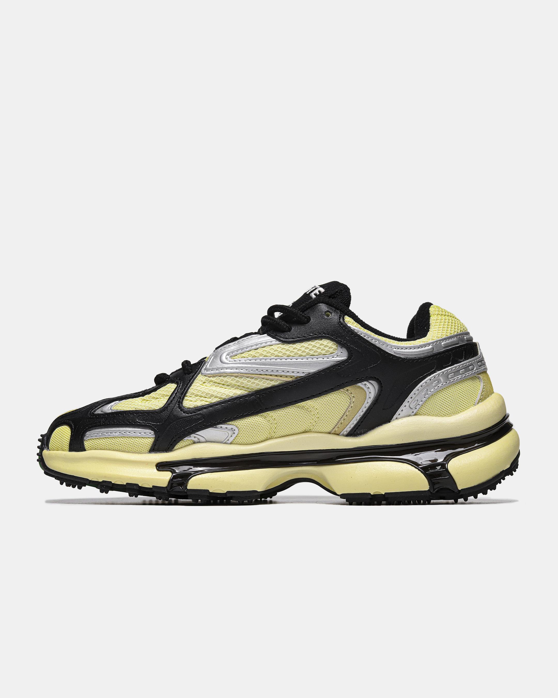 Lacoste L003 Neo Yellow Black Silver - изображение 3