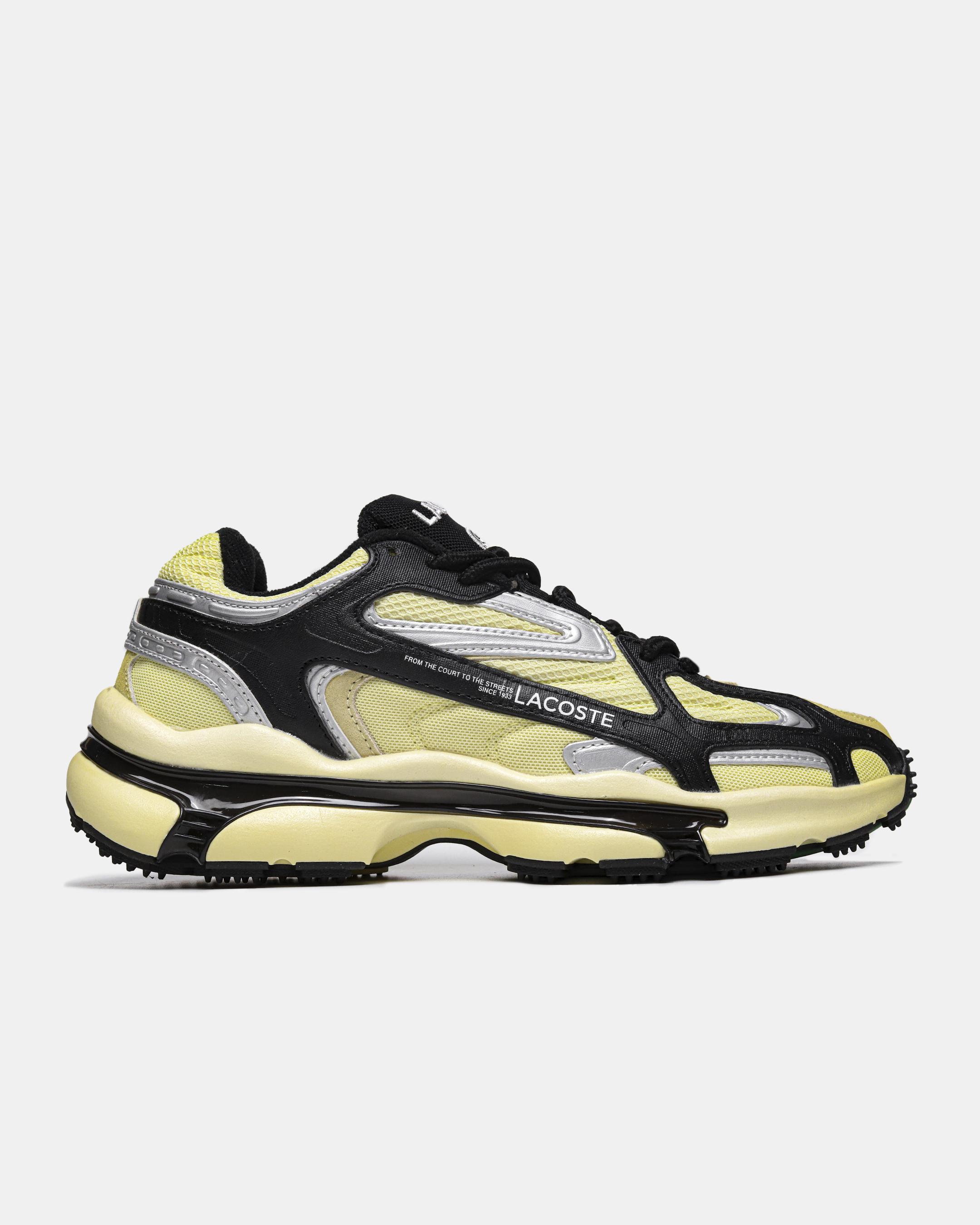 Lacoste L003 Neo Yellow Black Silver - изображение 5