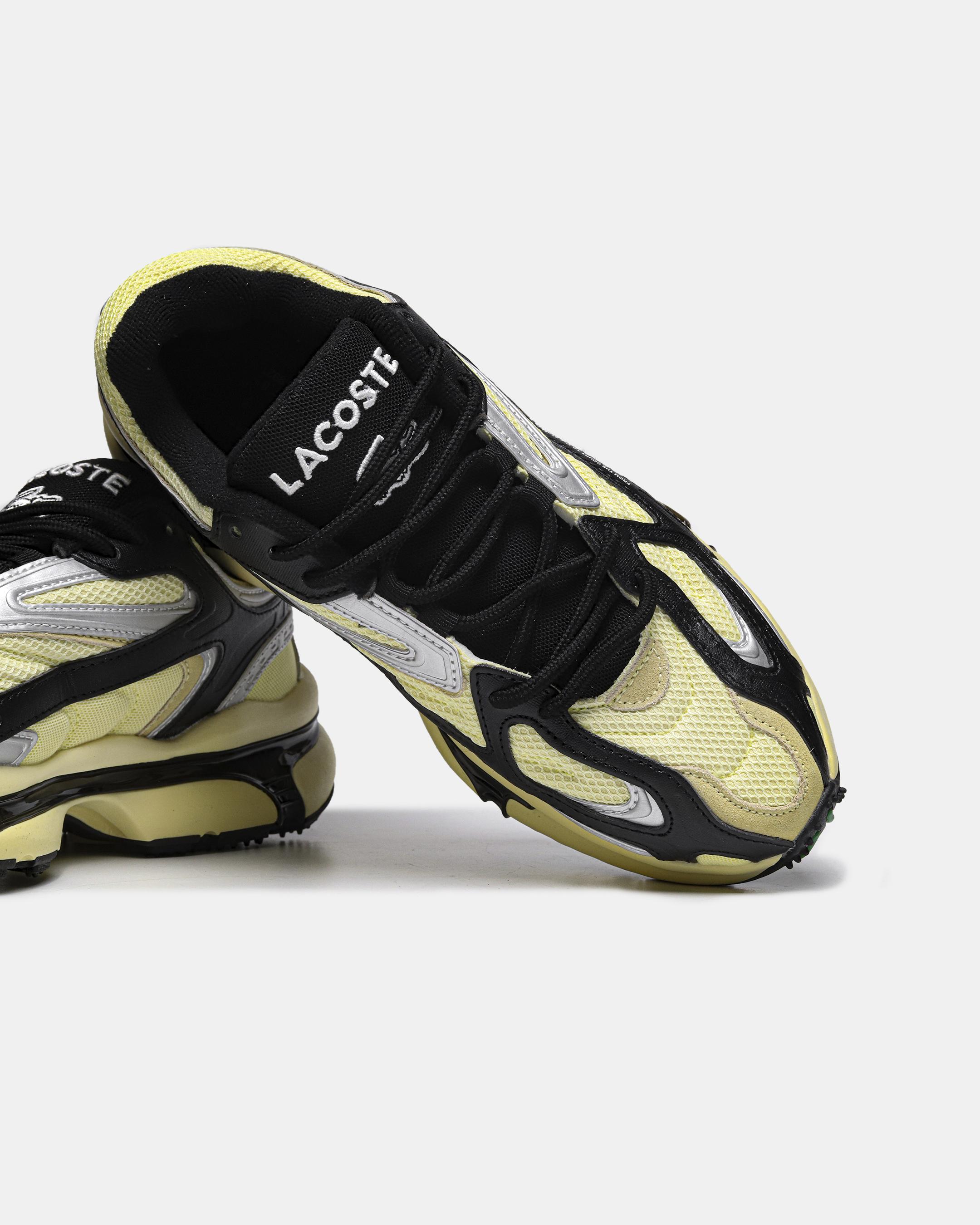 Lacoste L003 Neo Yellow Black Silver - изображение 6