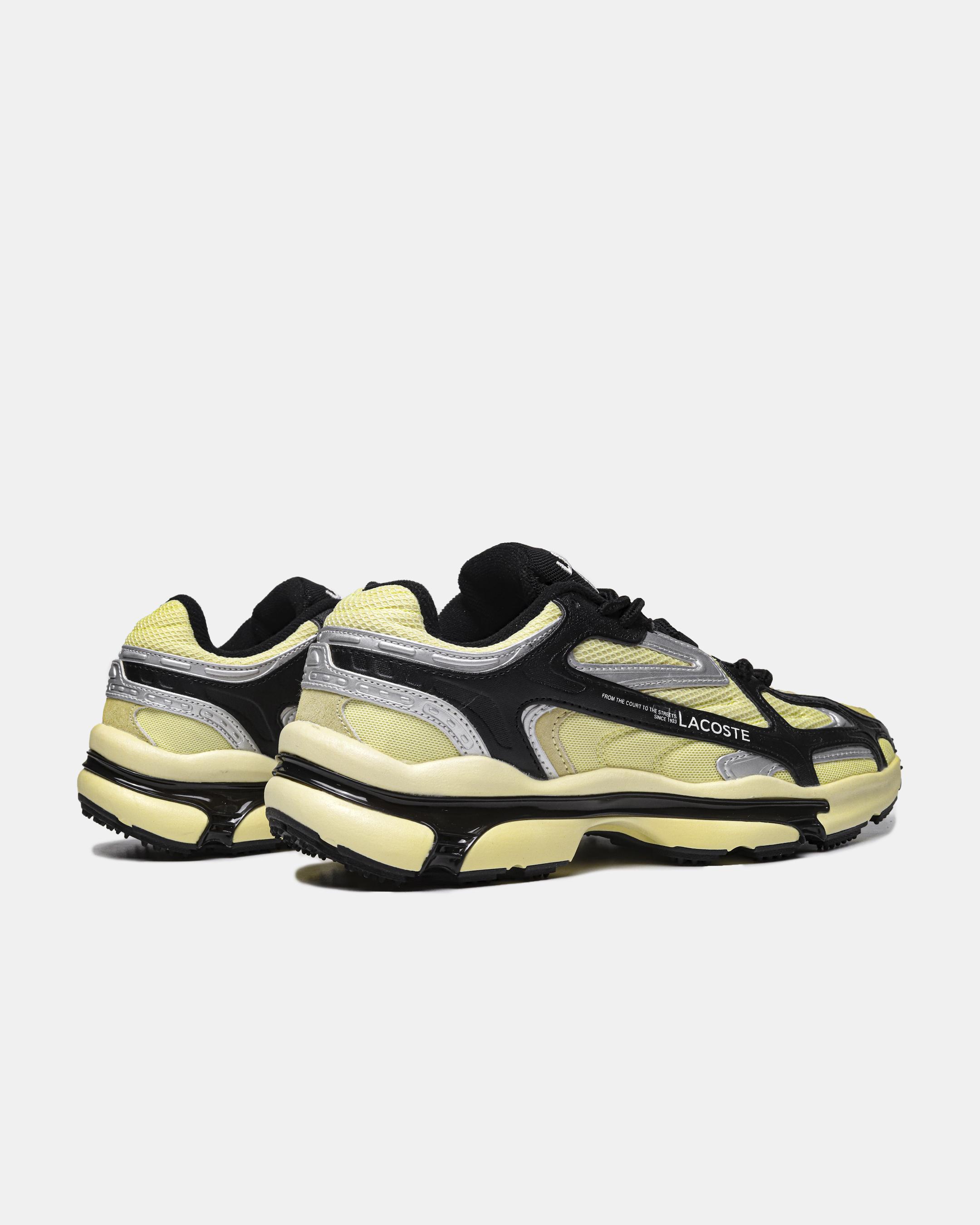 Lacoste L003 Neo Yellow Black Silver - изображение 8