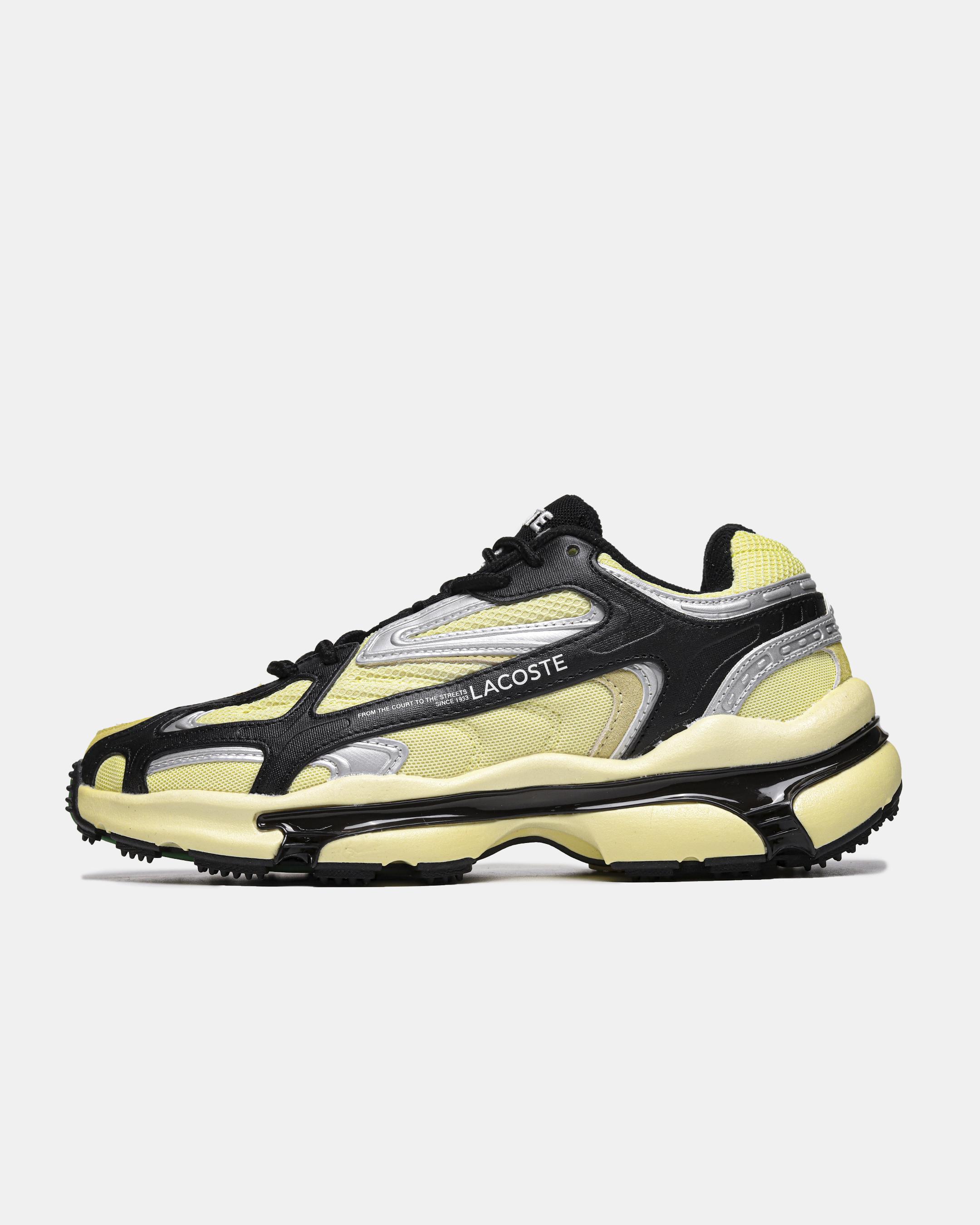 Lacoste L003 Neo Yellow Black Silver