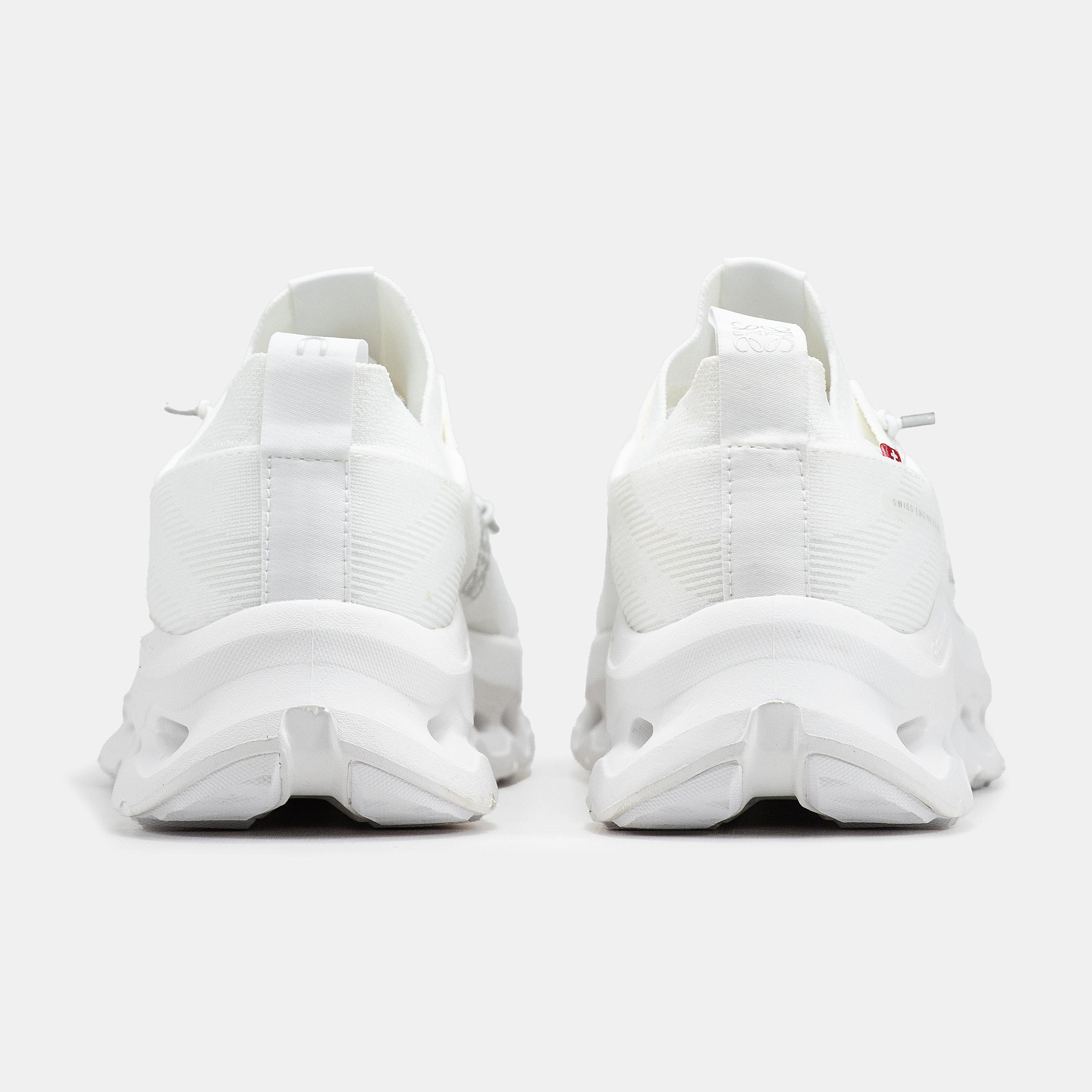 Loewe x On Cloudtilt All White - изображение 5