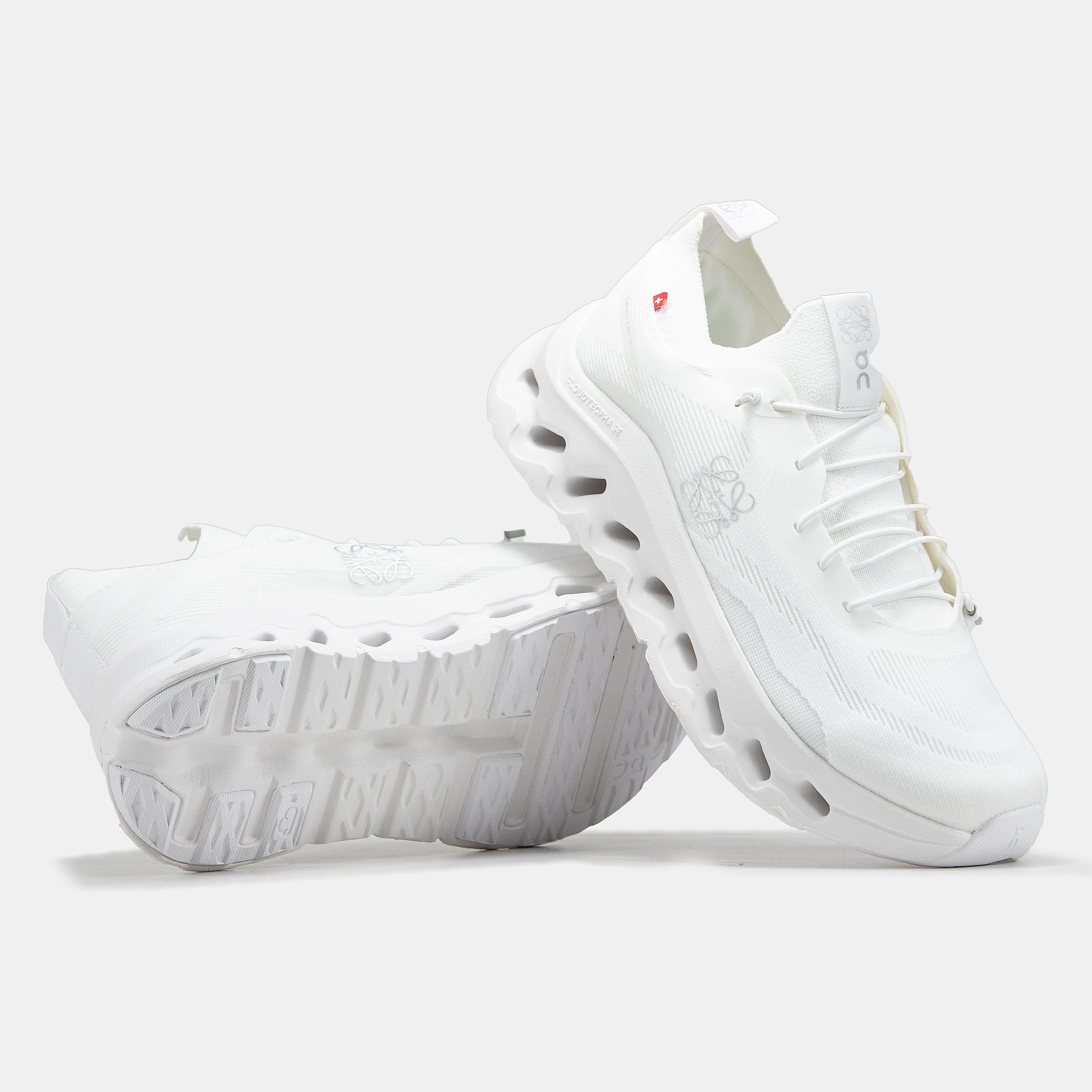 Loewe x On Cloudtilt All White - изображение 7
