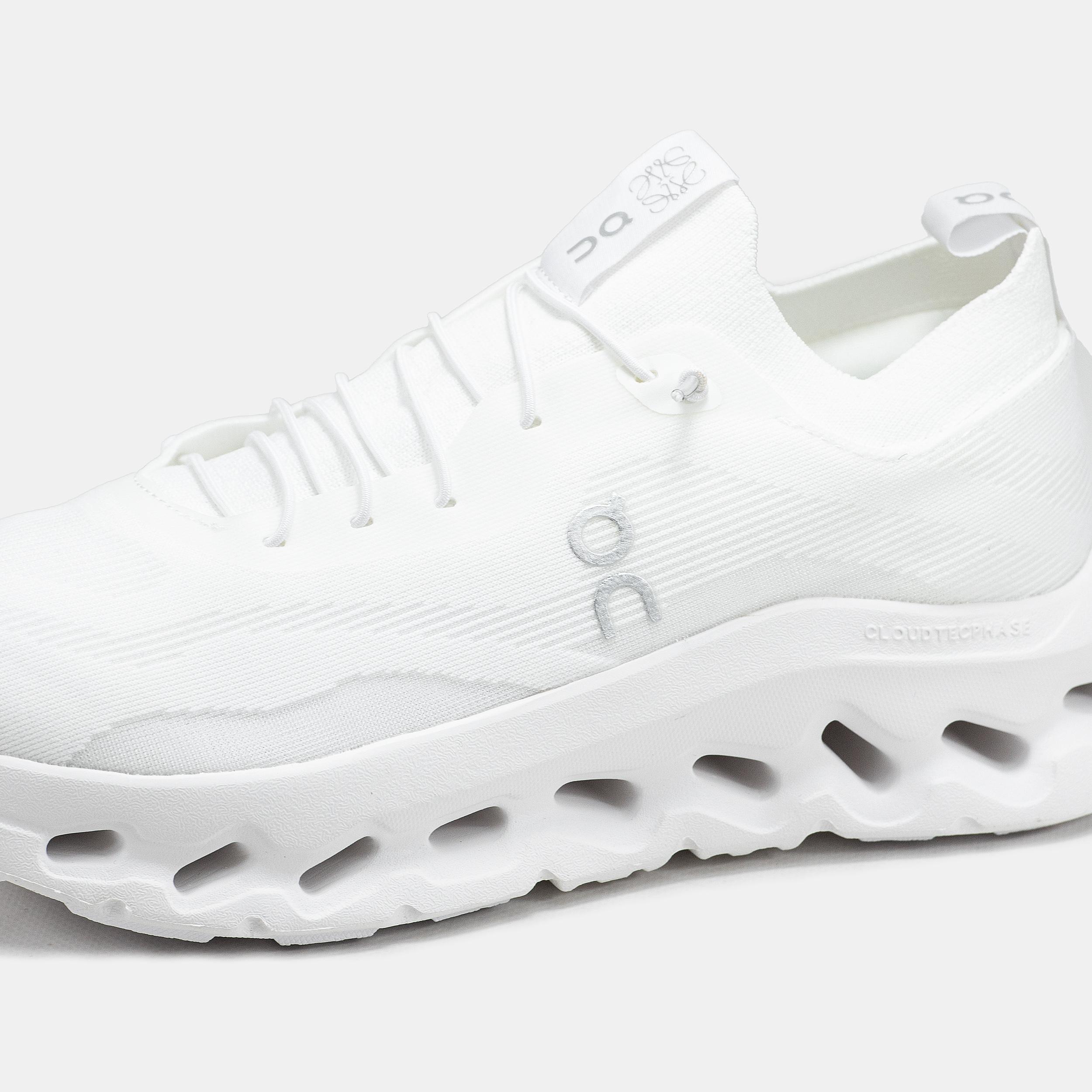 Loewe x On Cloudtilt All White - изображение 8
