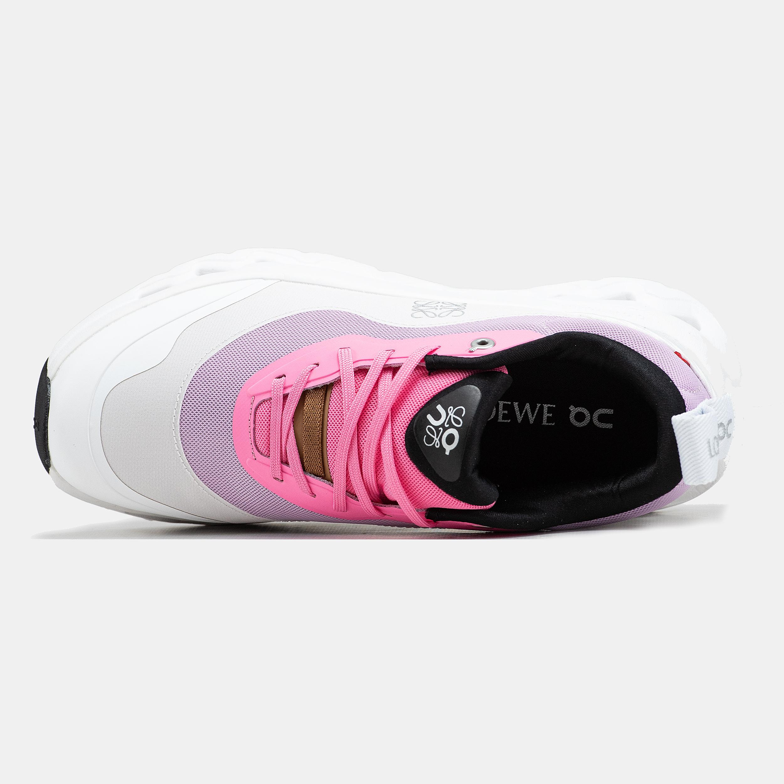 Loewe x On Cloudtilt White Pink Lilac - изображение 3