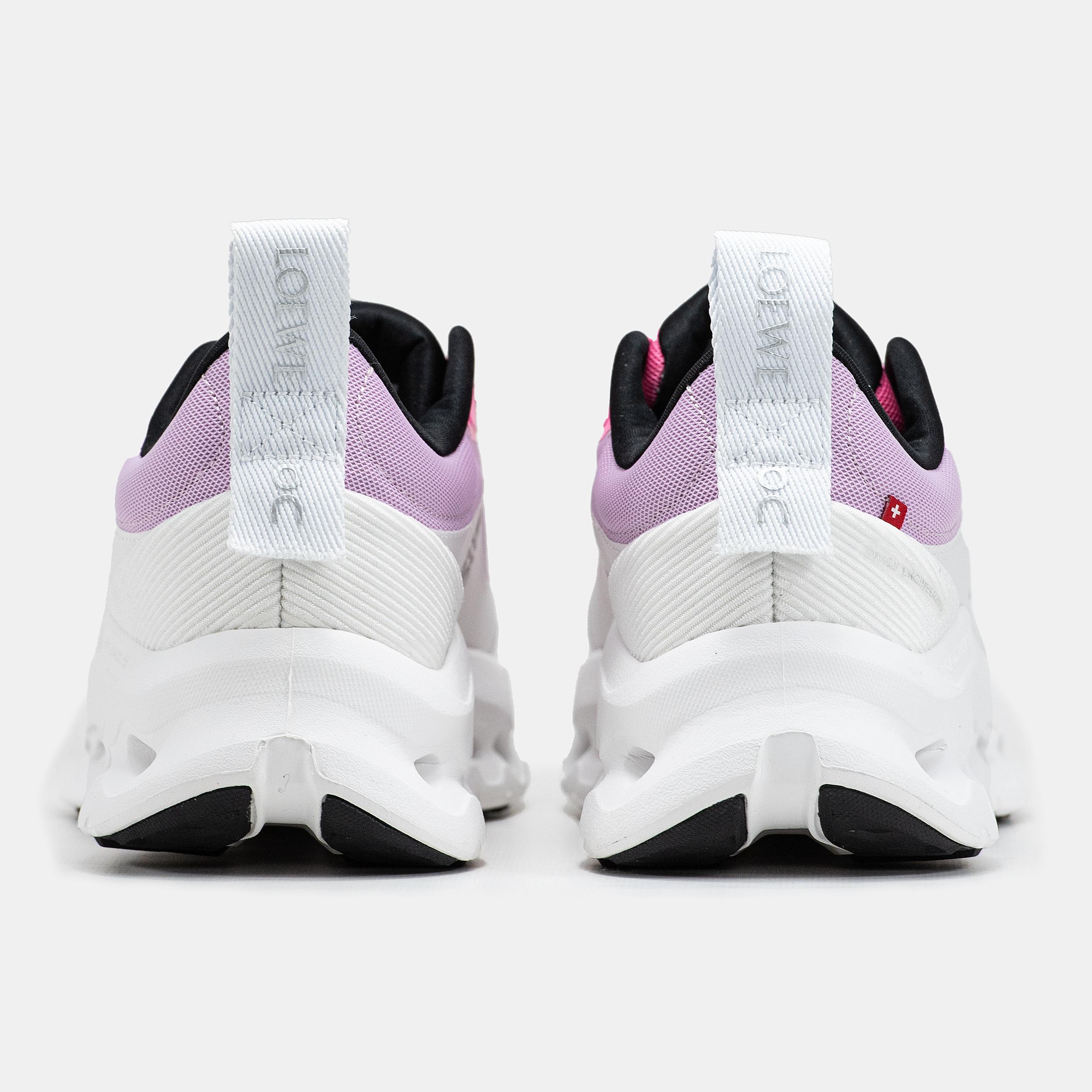 Loewe x On Cloudtilt White Pink Lilac - изображение 5