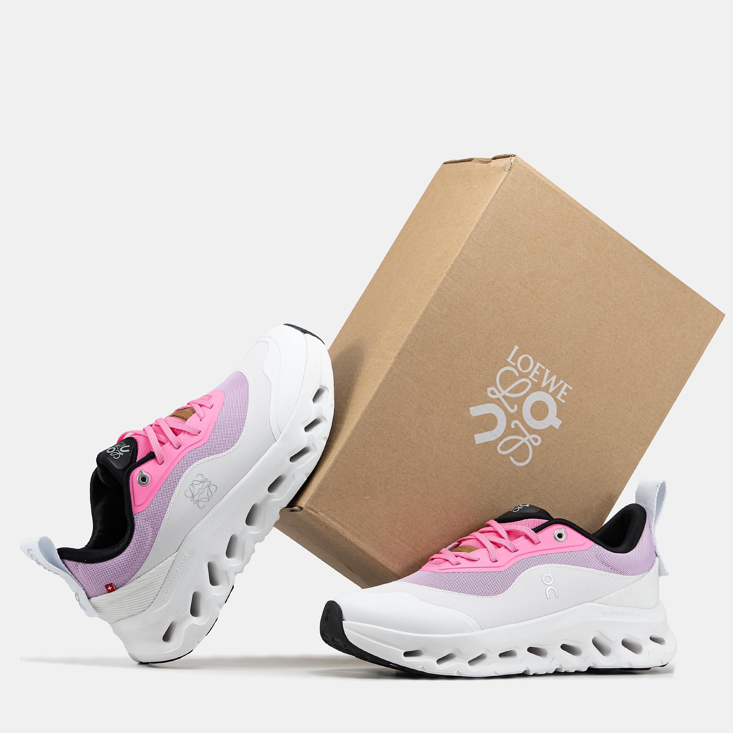 Loewe x On Cloudtilt White Pink Lilac - изображение 7