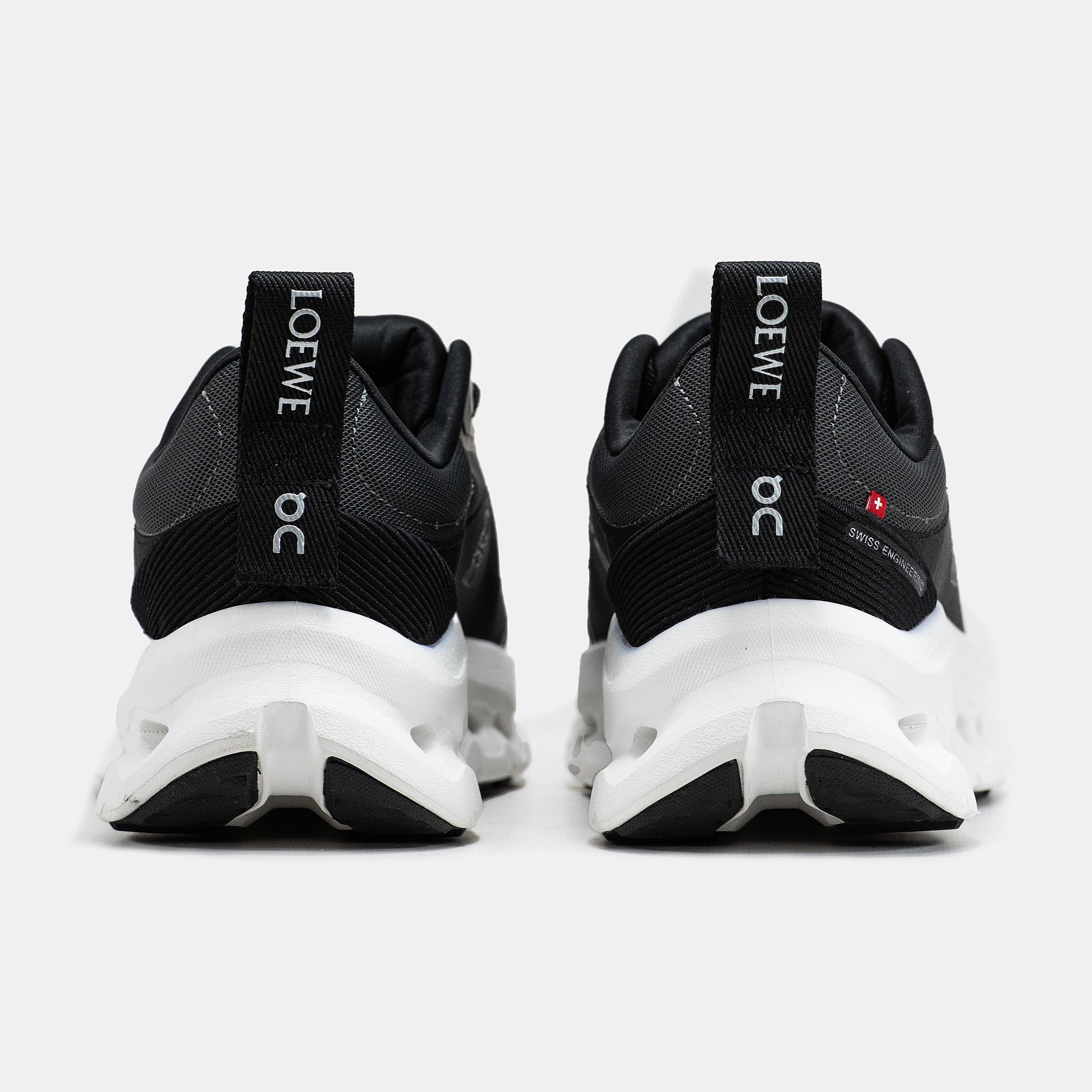 Loewe x On Cloudtilt Black White - изображение 5