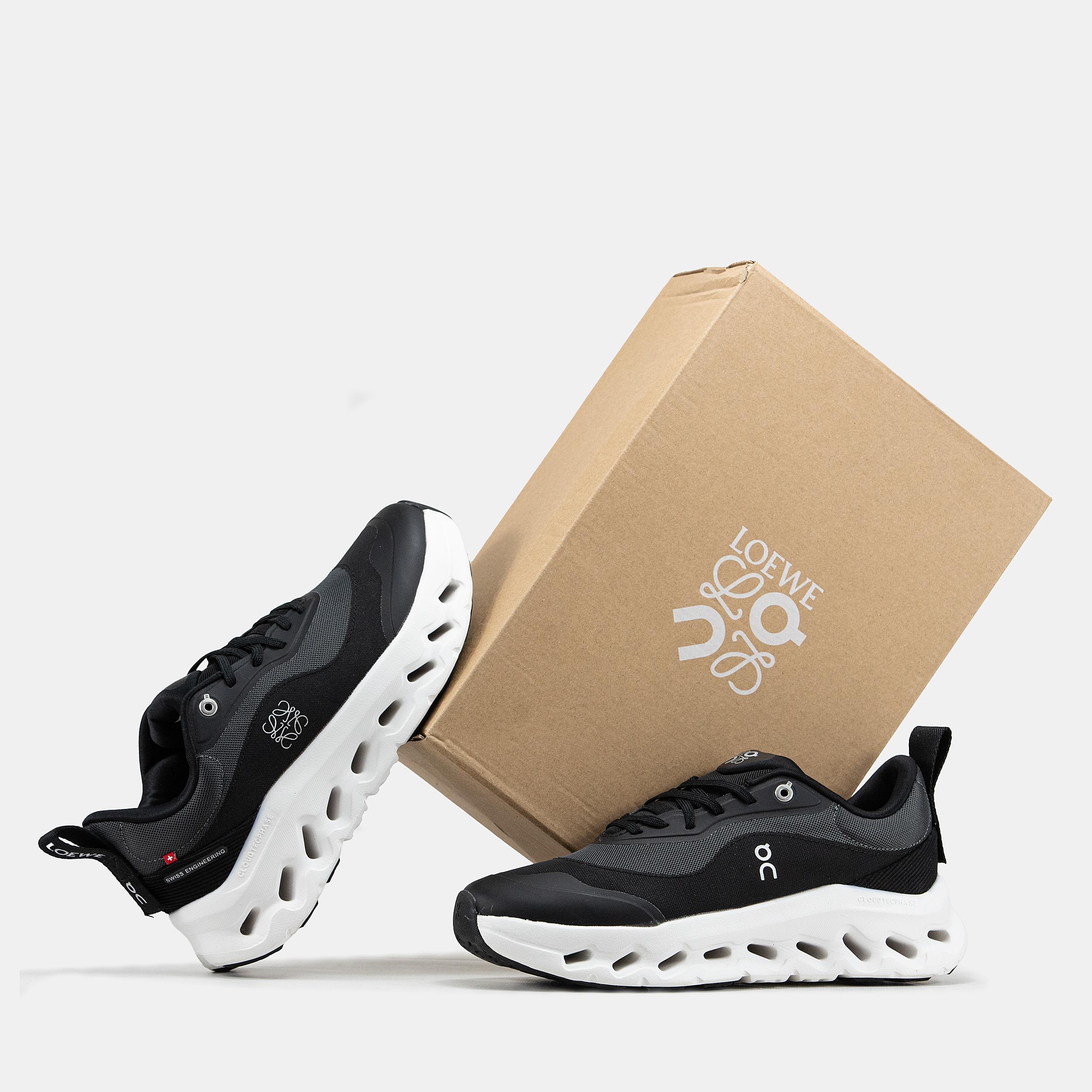 Loewe x On Cloudtilt Black White - изображение 8