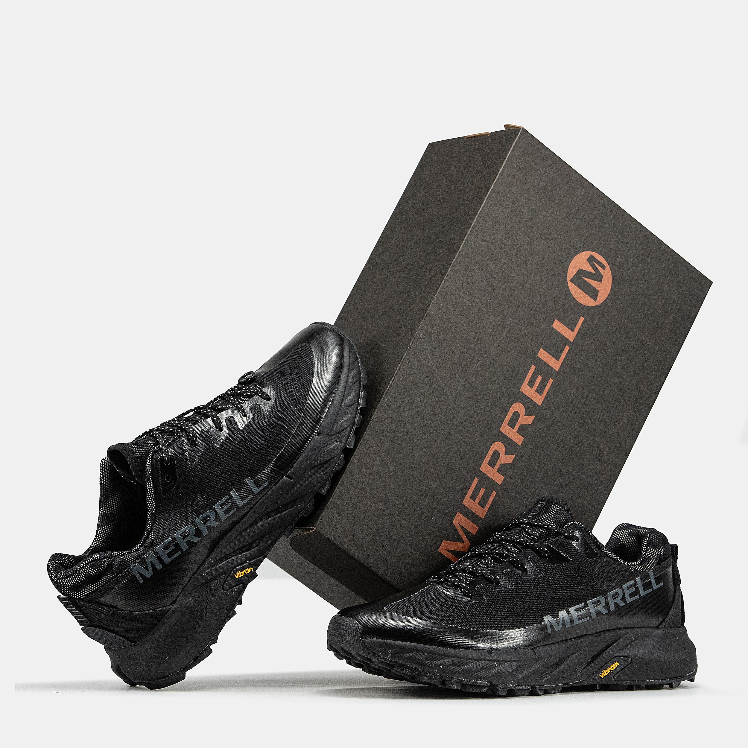 Merrell Agility Peak 5 Black - изображение 7