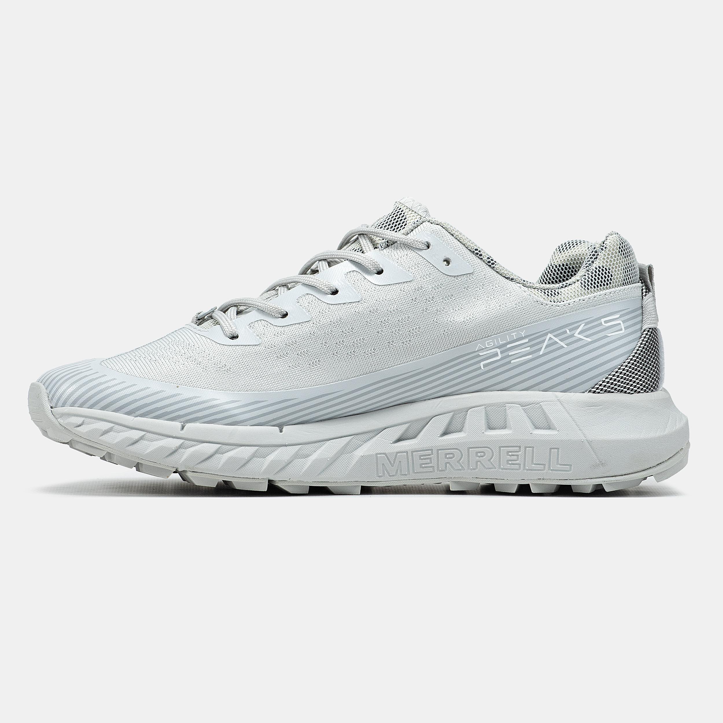 Merrell Agility Peak 5 White Grey - изображение 3