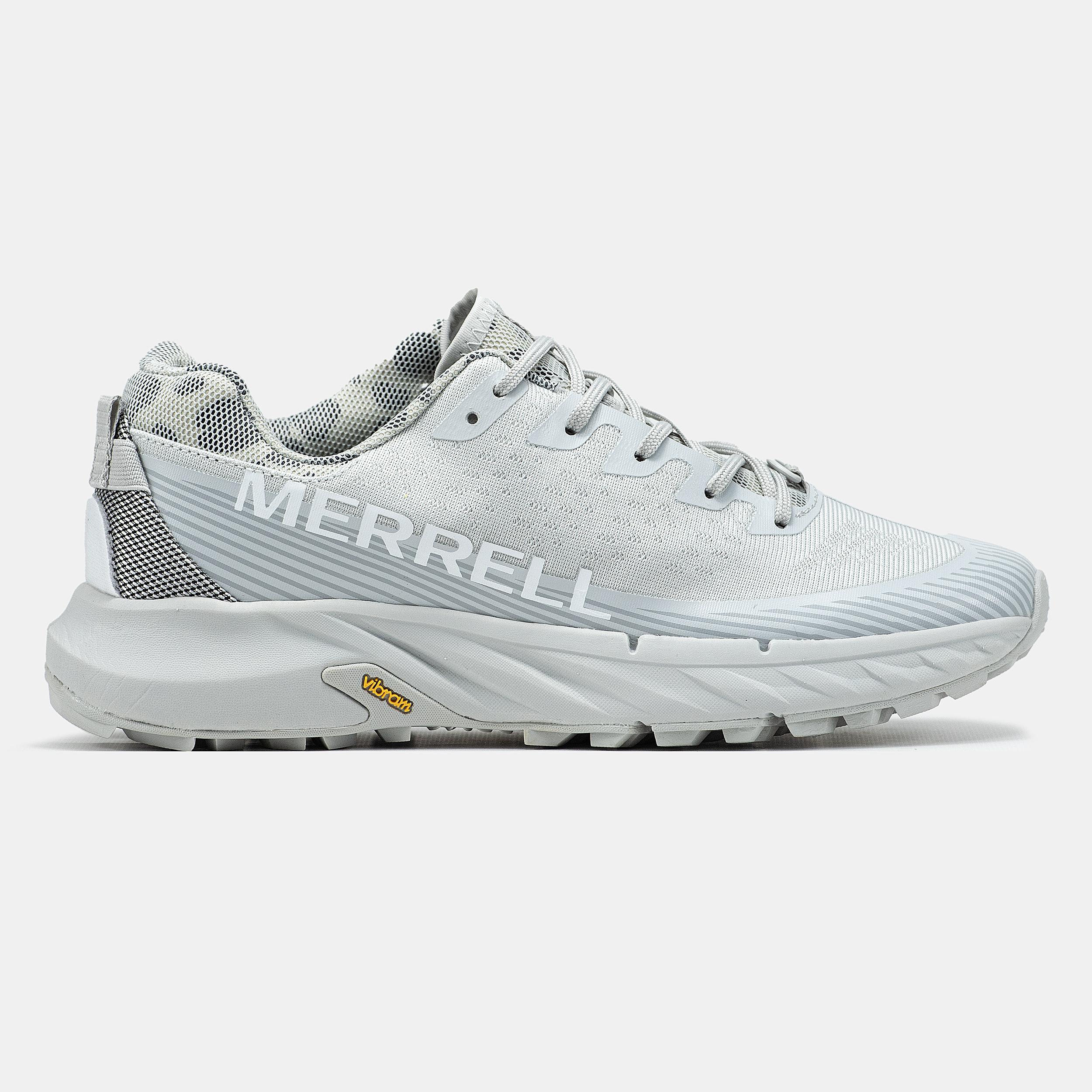 Merrell Agility Peak 5 White Grey - изображение 4